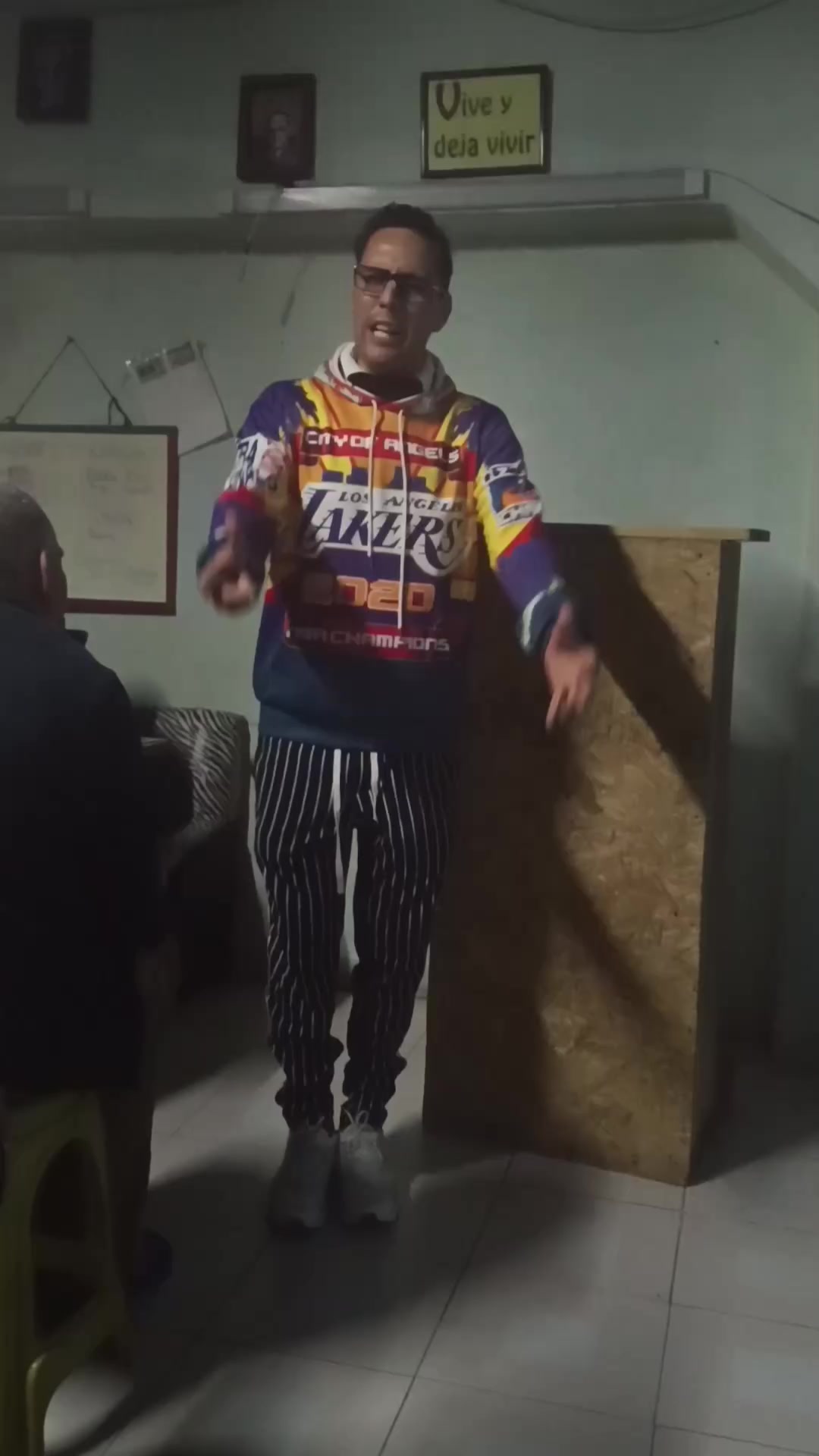@PODTHH. CADA DE DIOS