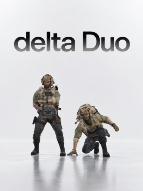 @Delta Force Game