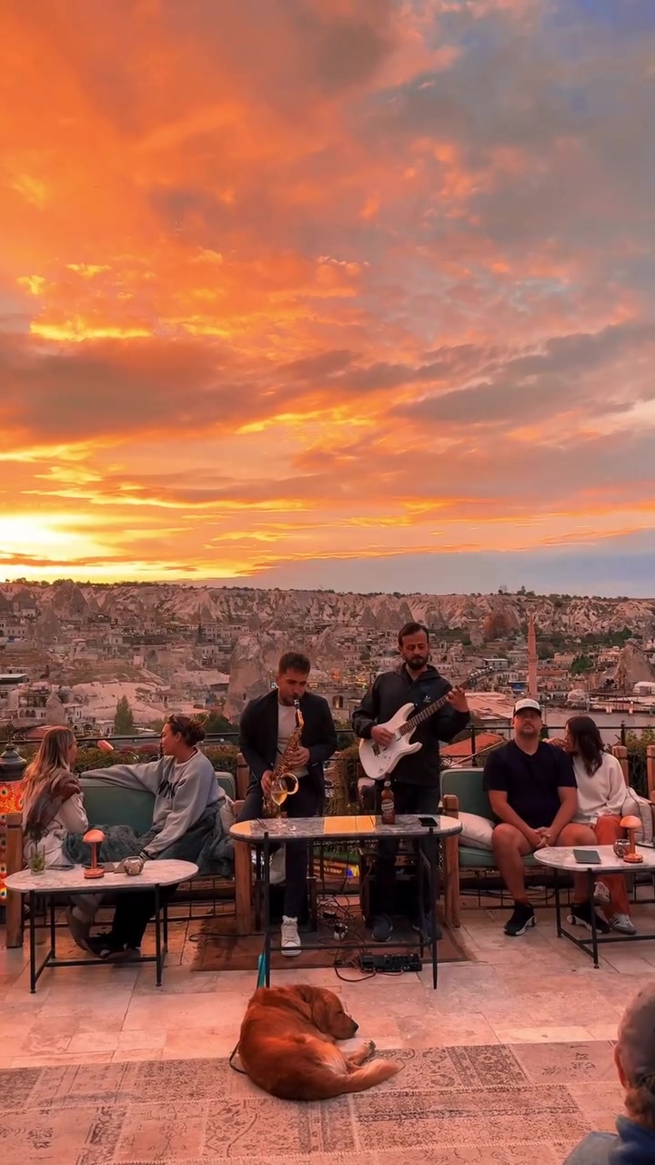 @CAPPADOCİA