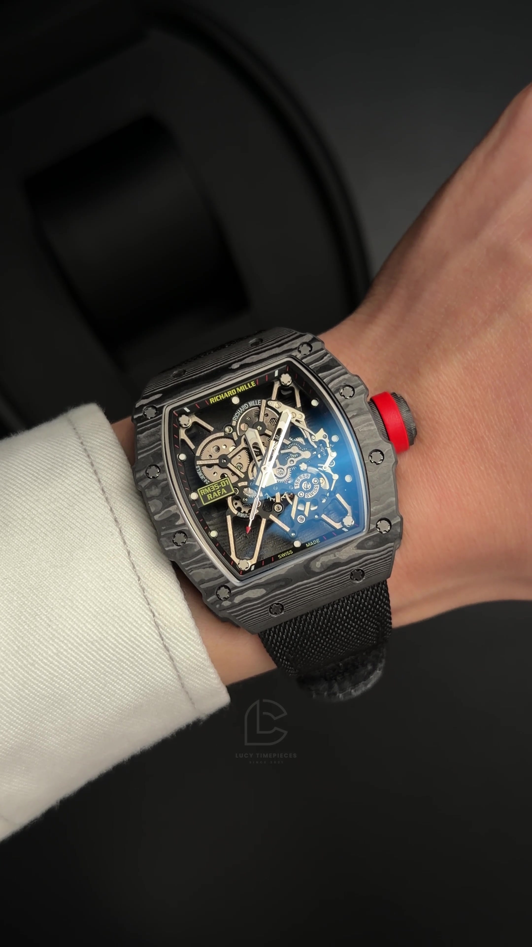 @LUCY TIMEPIECES