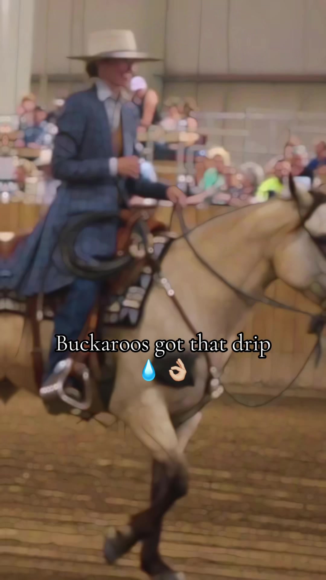 @The Rare Buckaroo