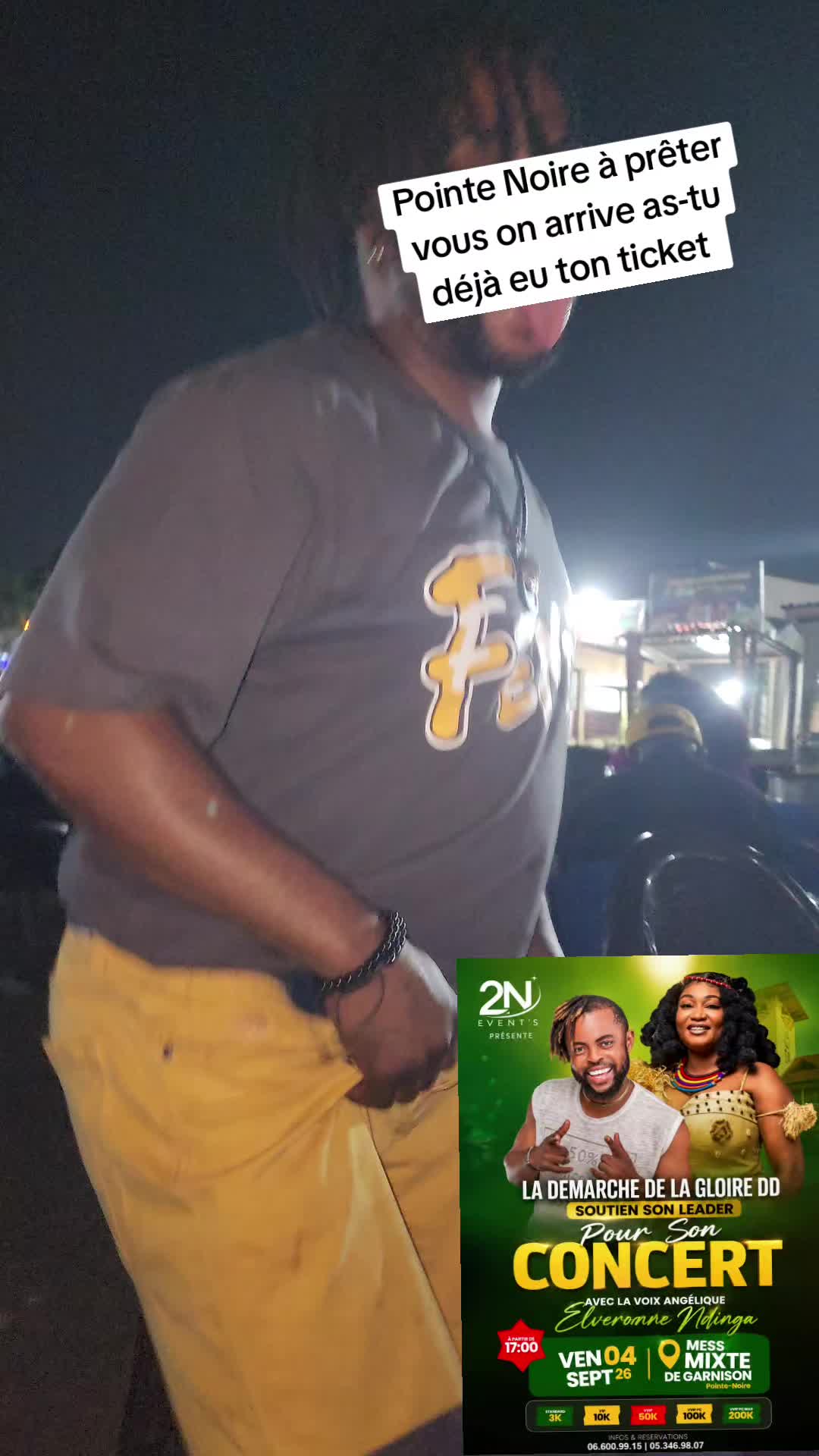 @La Demarche de la Gloire 🇨🇬