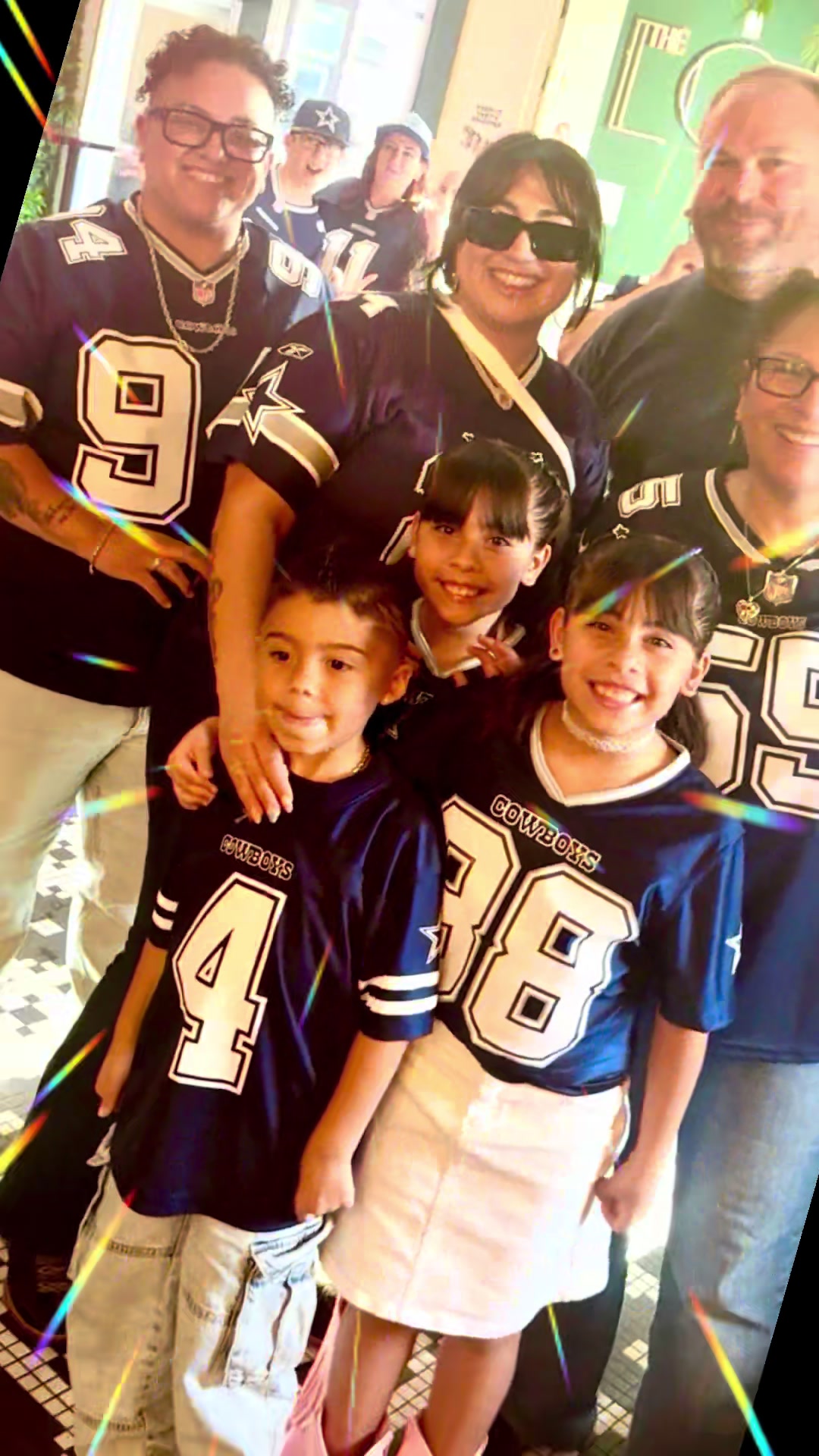 @One Star One Family ✭