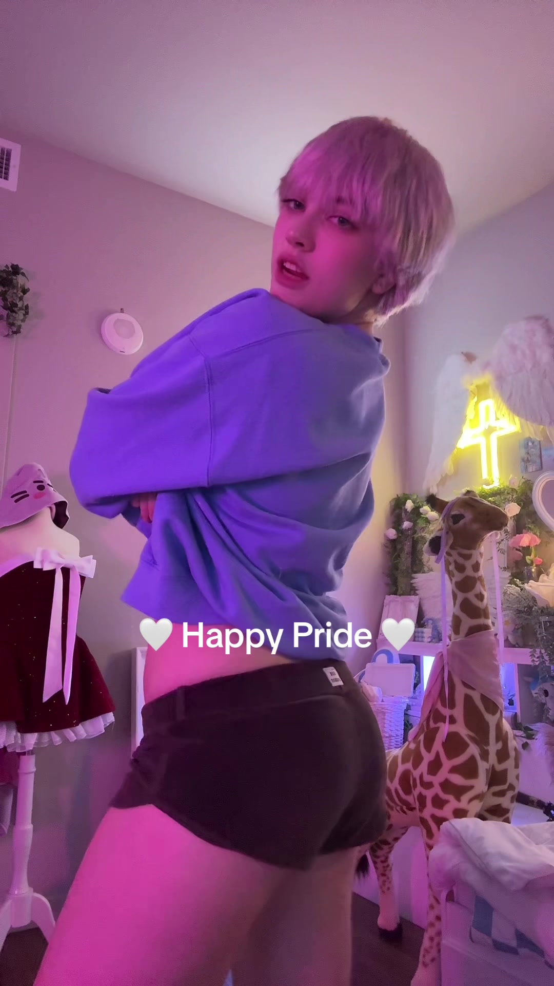 @Definitely not Indigo White