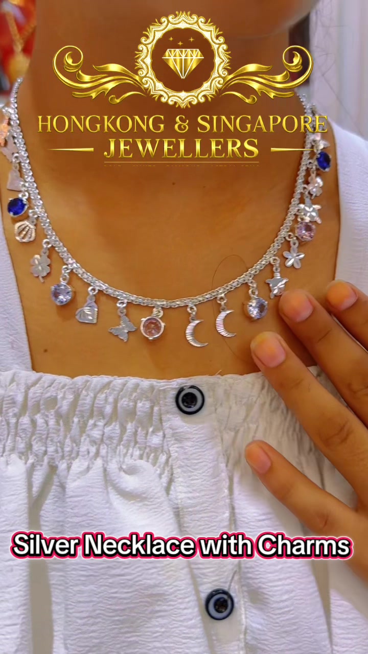 @Hongkong Singapore Jewellers