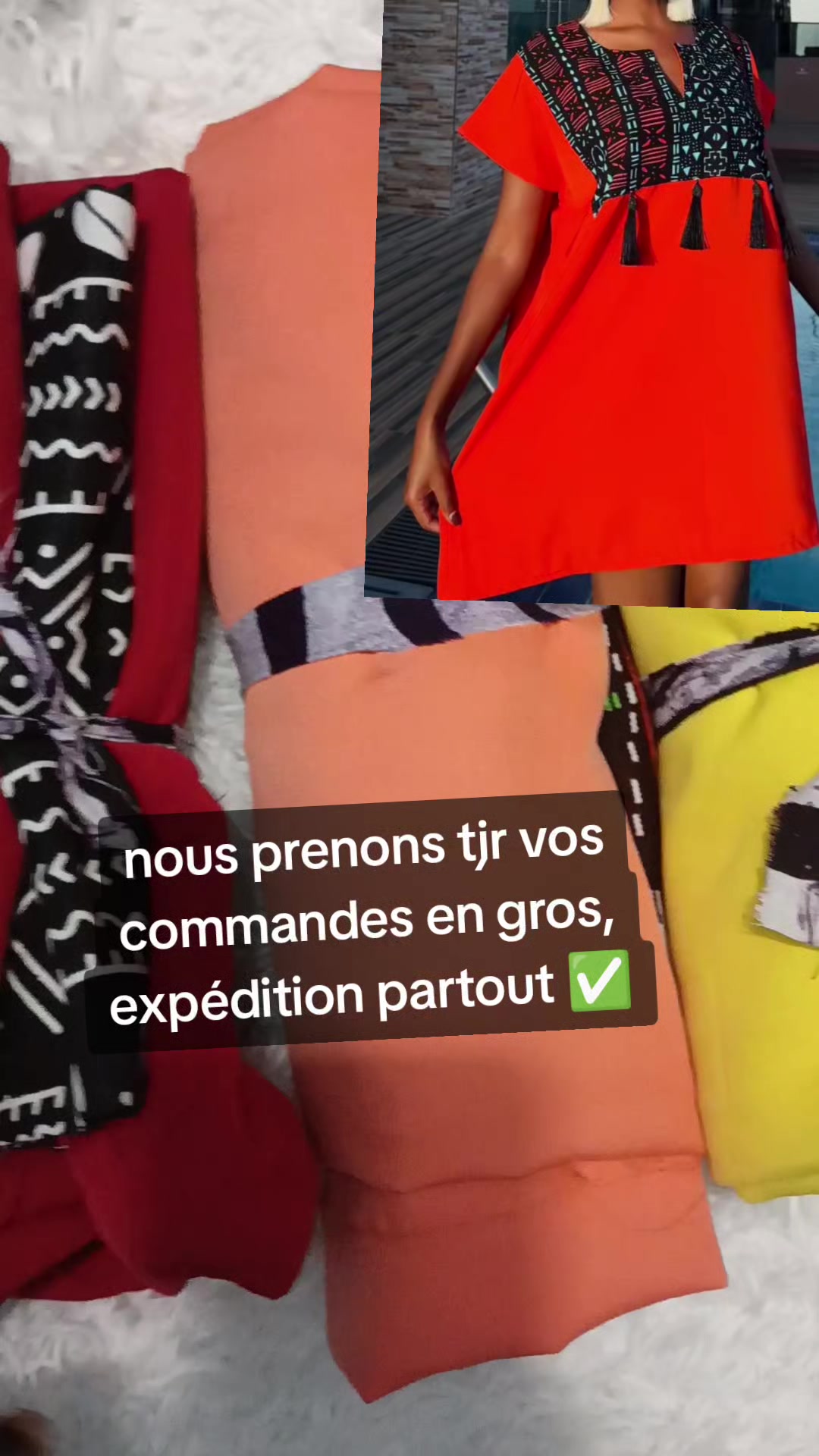 @Grossiste tenue✅