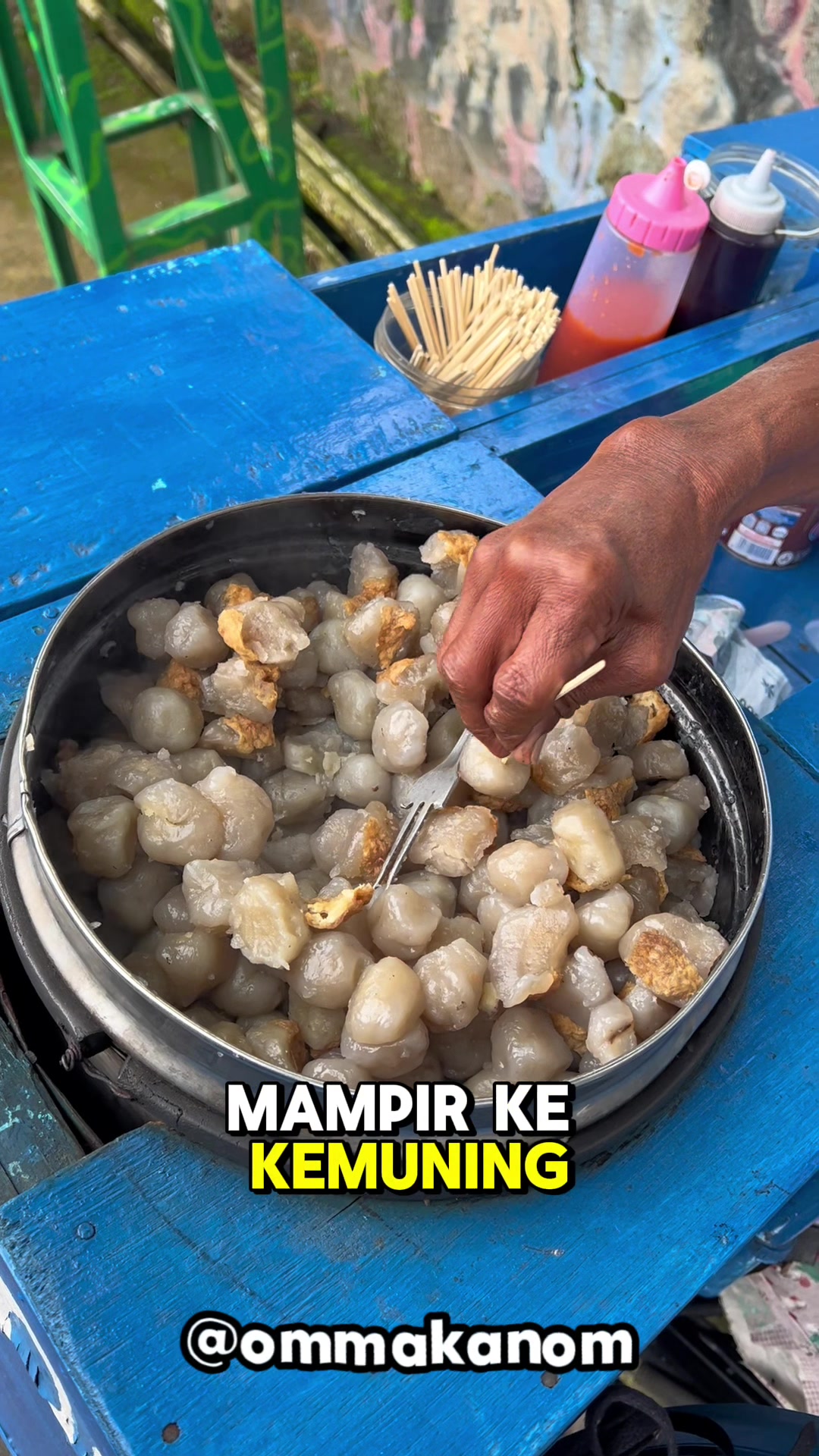 @Kuliner Enak di Indonesia