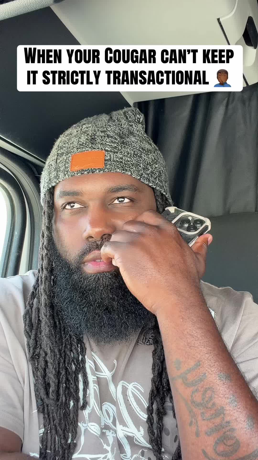 @Mr Ben On The Road