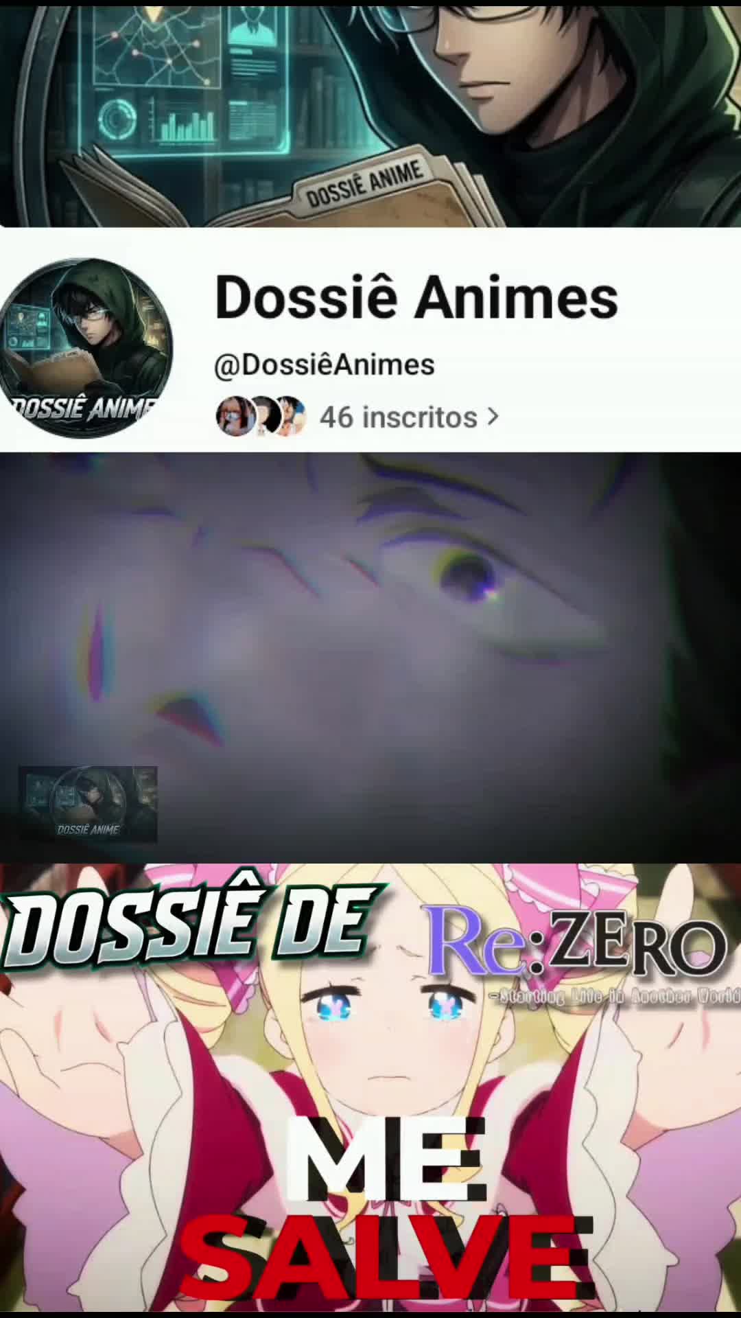@Dossi&ecirc; Animes