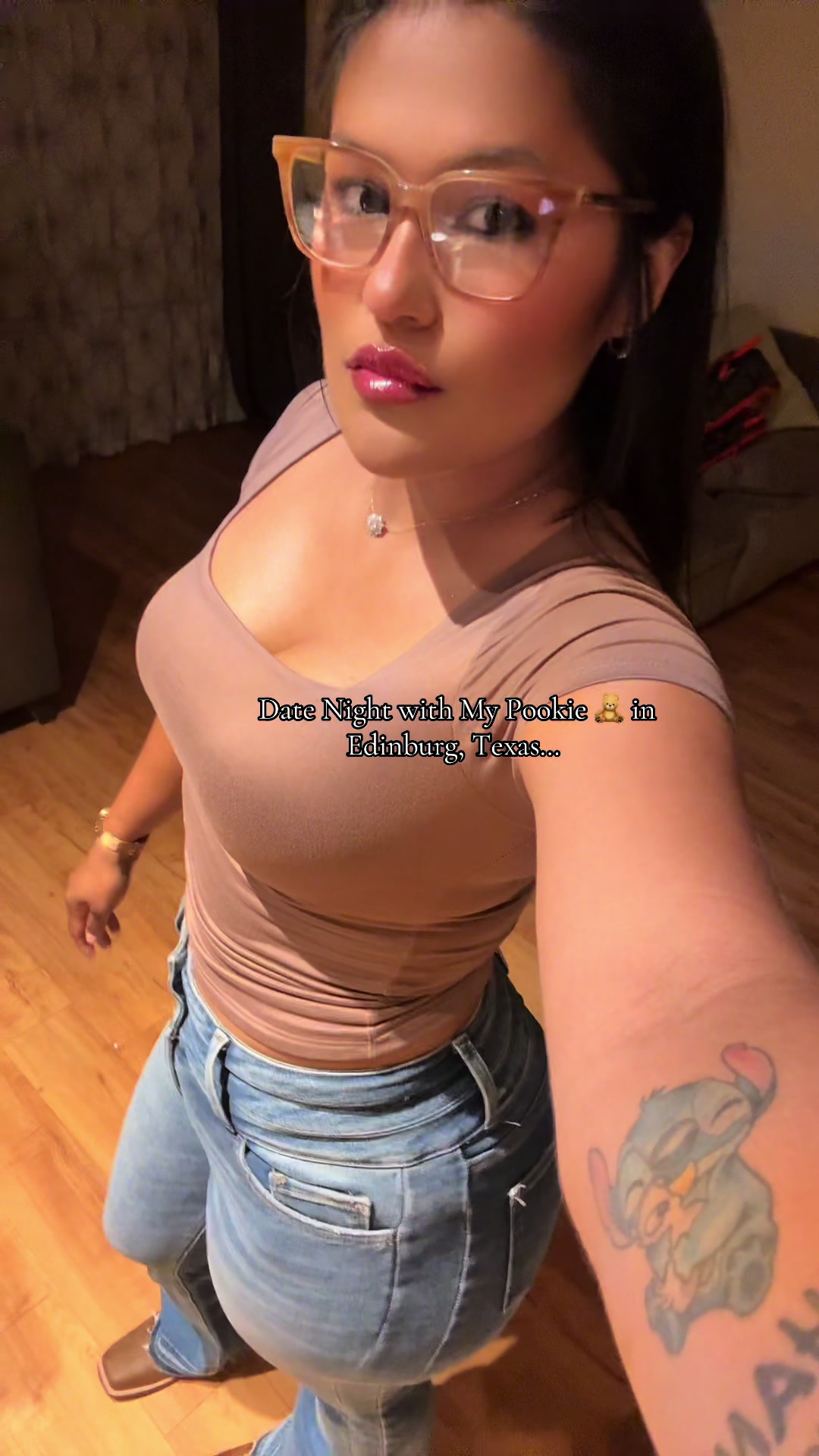@Selena Hernandez