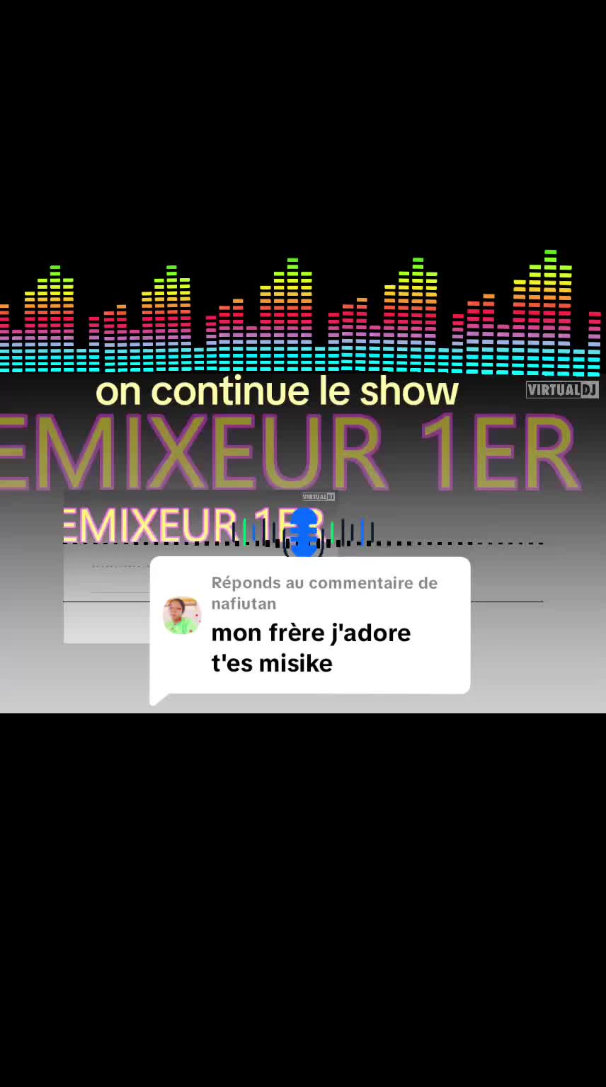 @dj💫 le 💫remixeur🌟1er