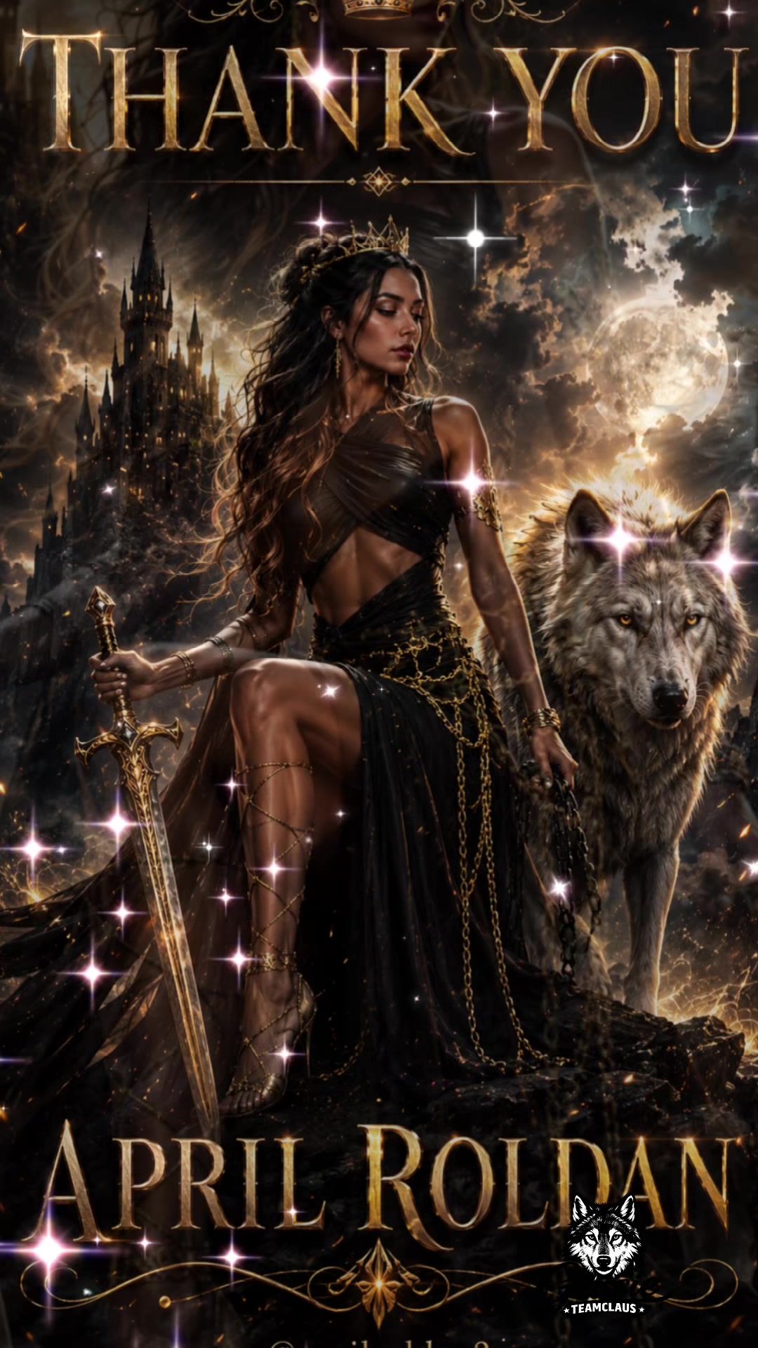 @🐺🖤Gracie D&rsquo;Clausito💚🐺