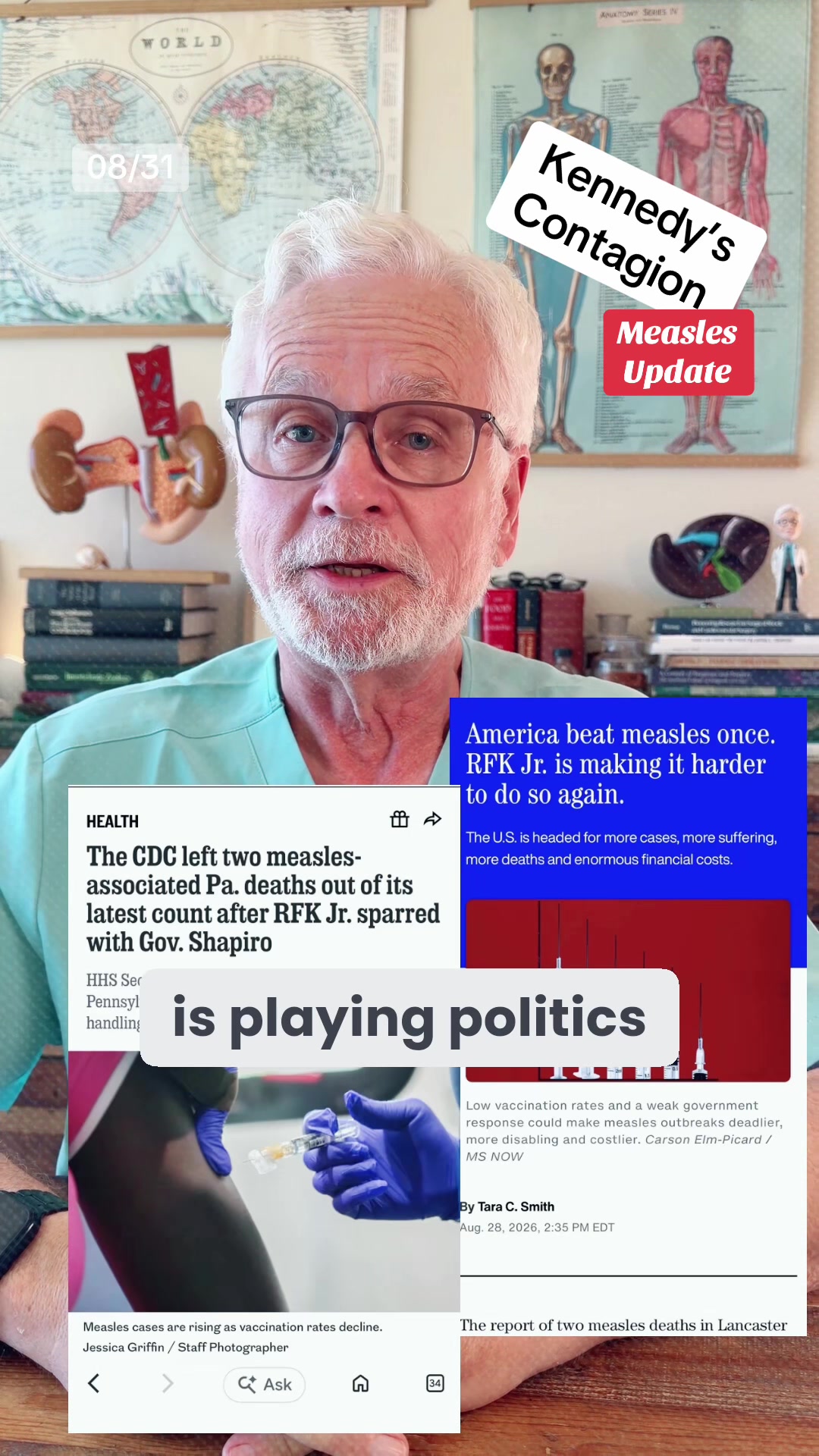 @Dr. Terry Simpson, MD, FACS