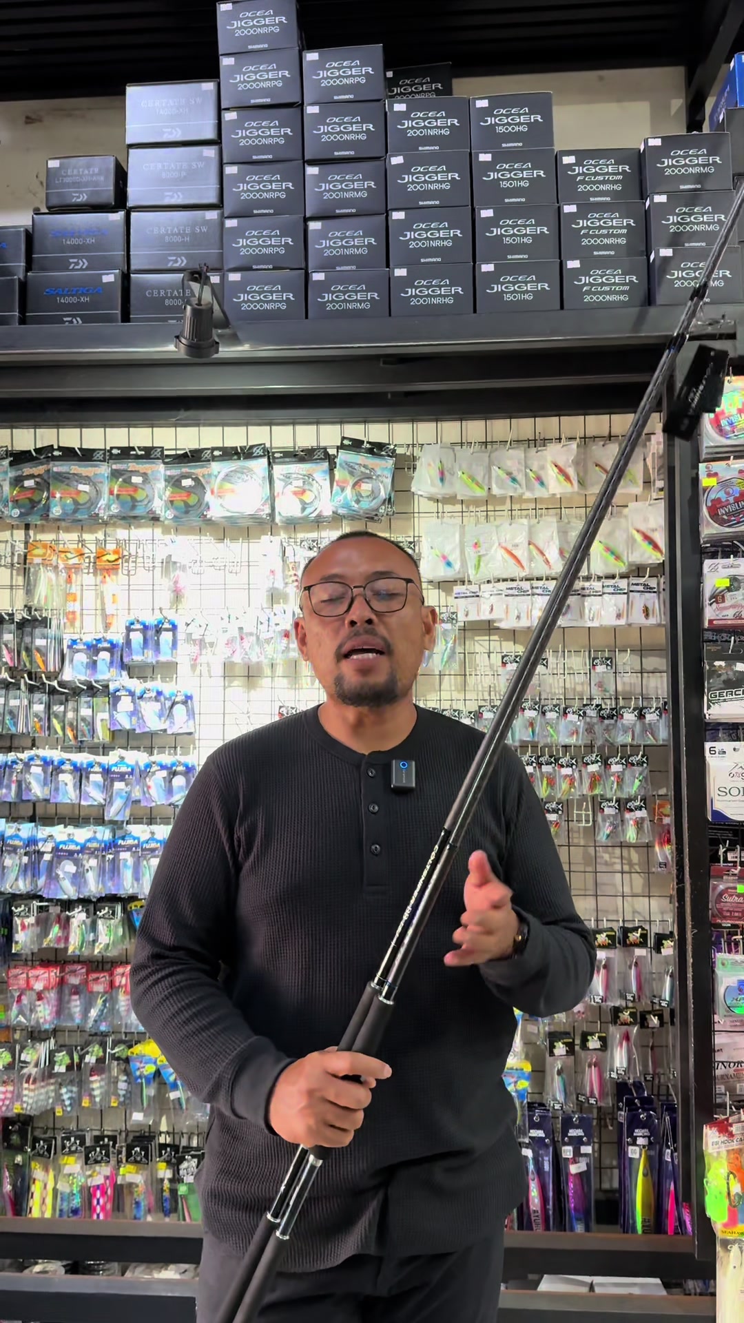 @Amerta Fishing Tackle Shop