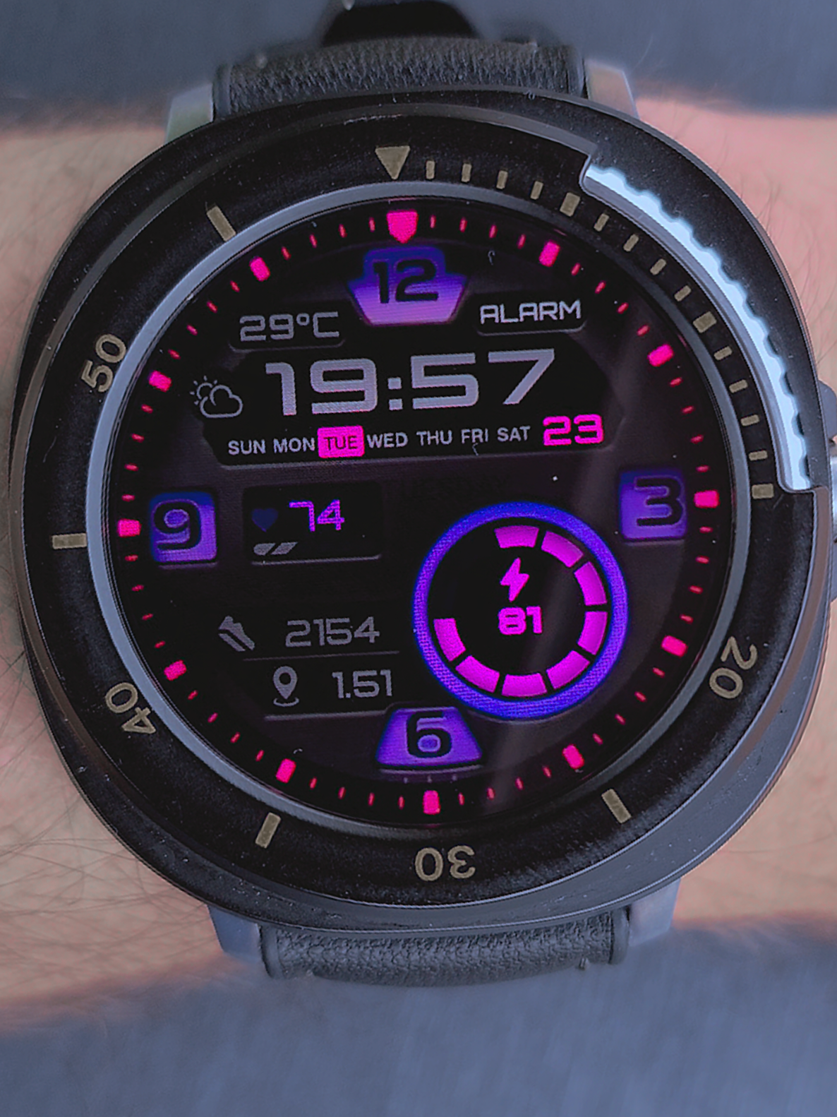 @Watch Tuning⌚️