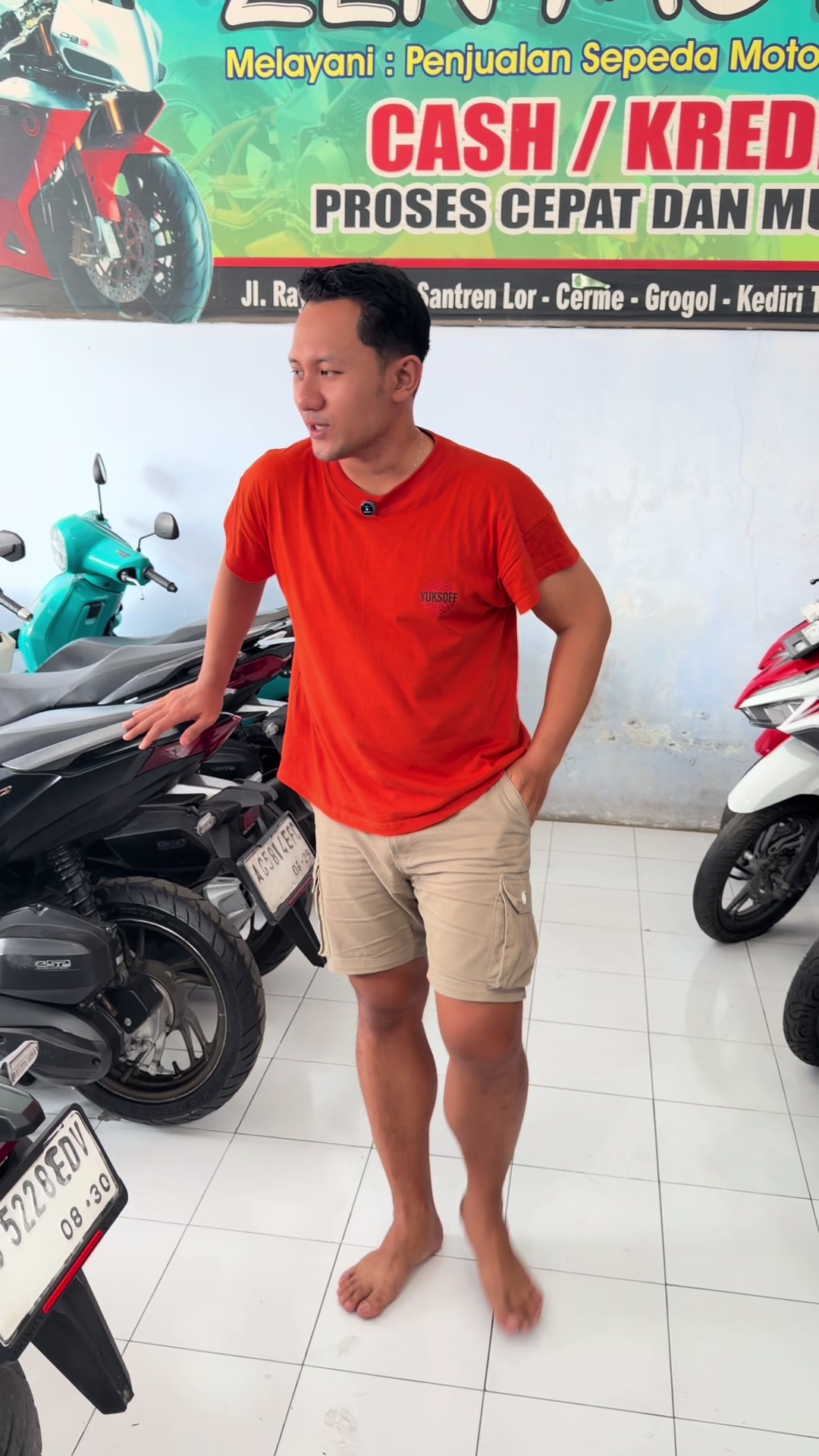 @OWNER ZEN MOTOR KEDIRI