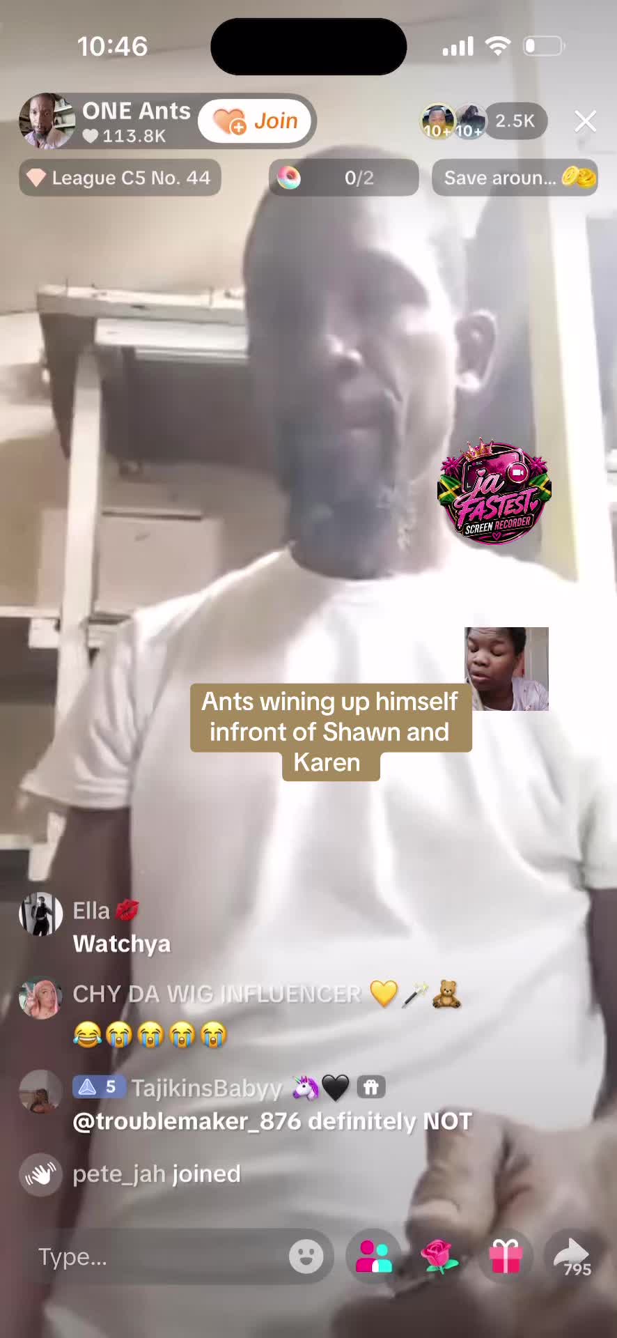 @Ja fastest screen recorder🇯🇲