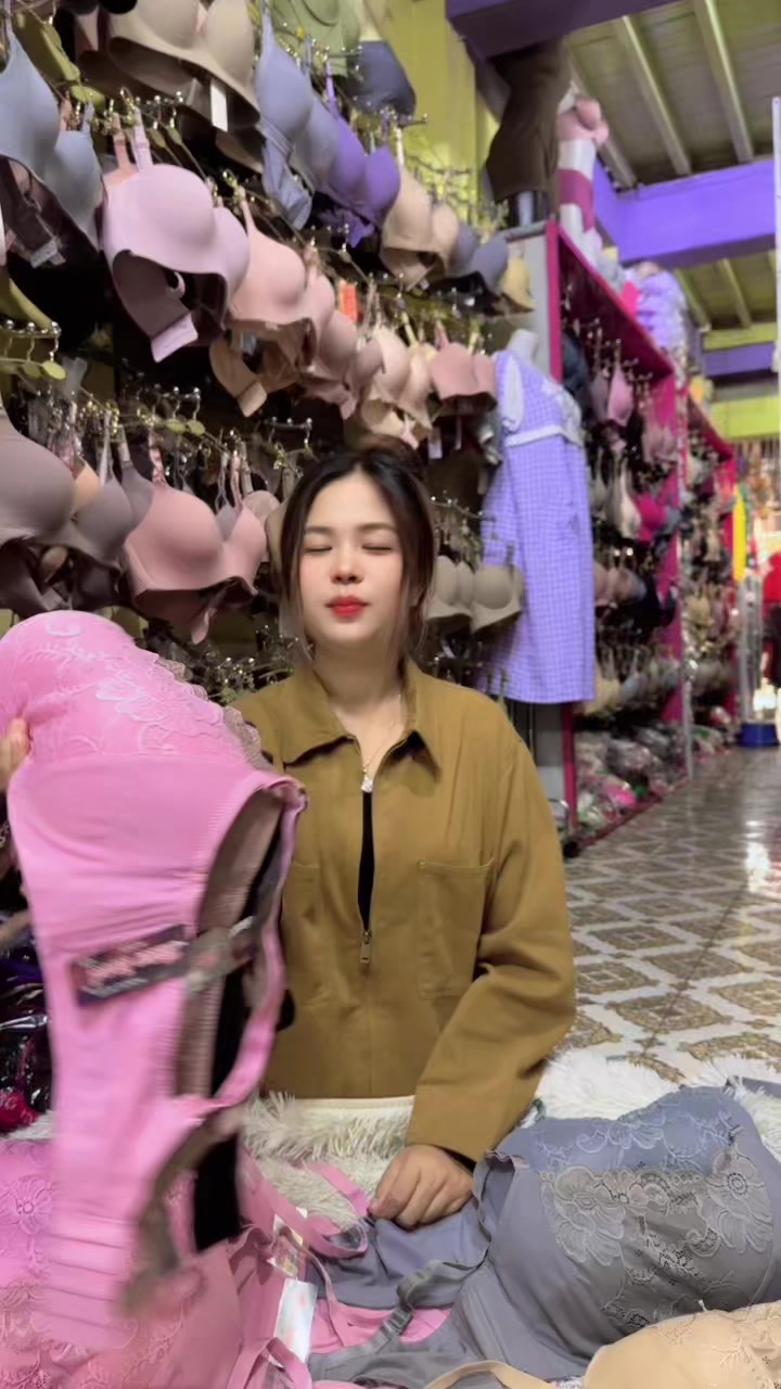 @Lady One Bra&Underwear Dawei