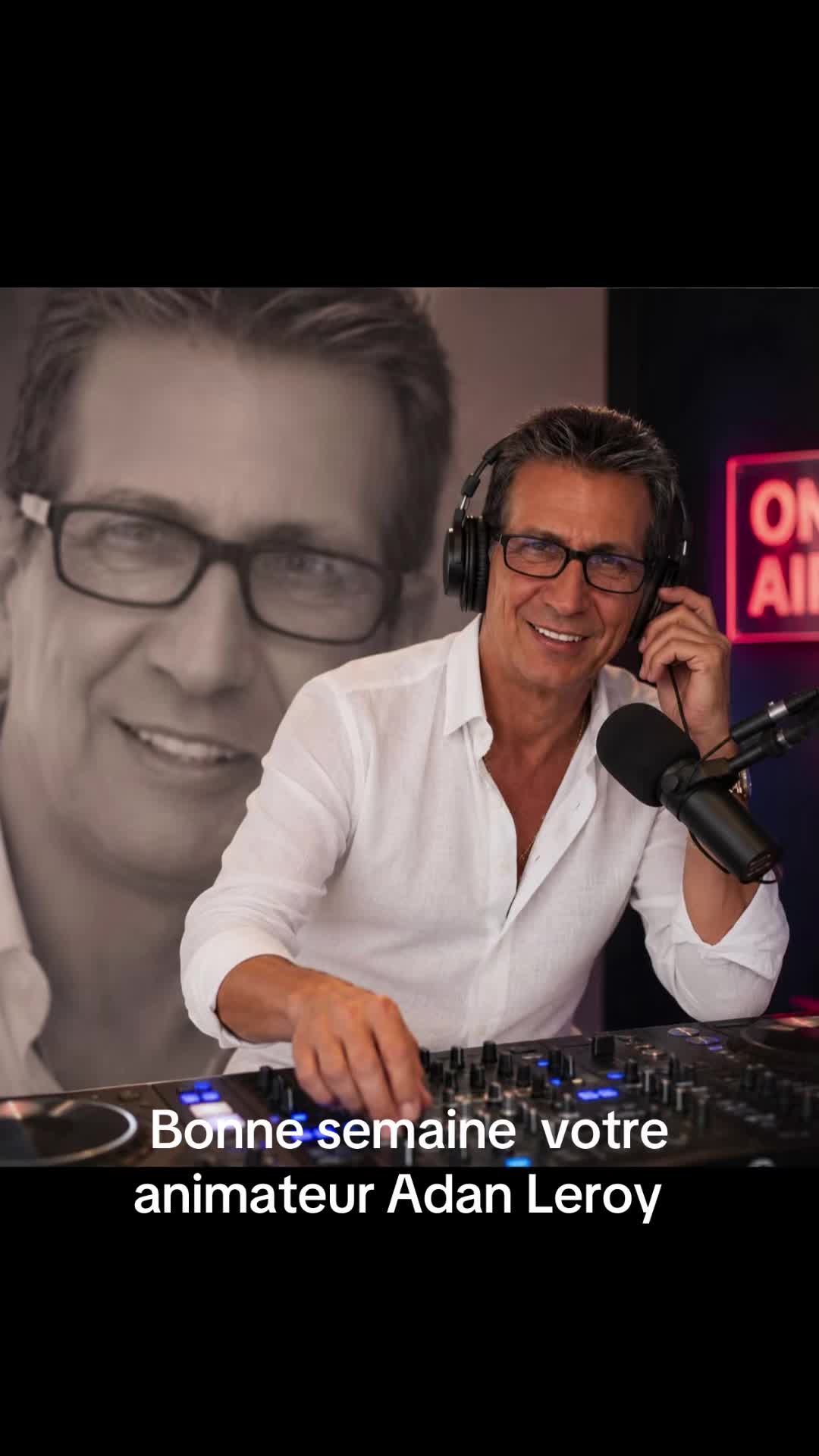 @Adam&ensp;dj&ensp;animateur