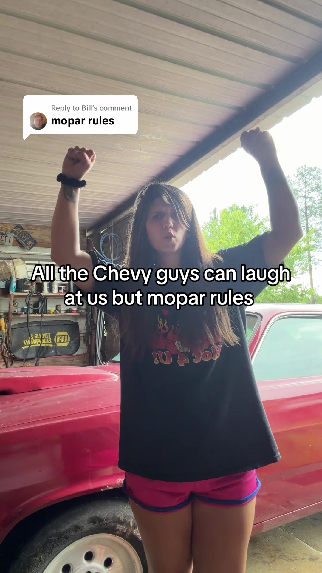 @Mopar Kay Don’t Play