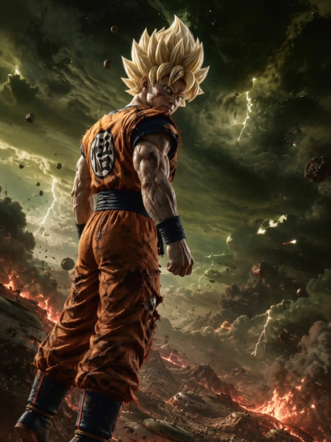 @Goku