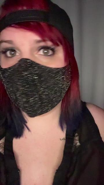 @Shy Mask