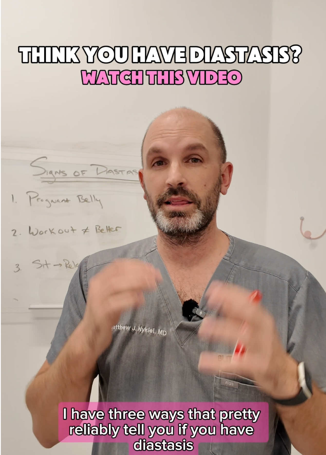 @Dr. Matthew Nykiel