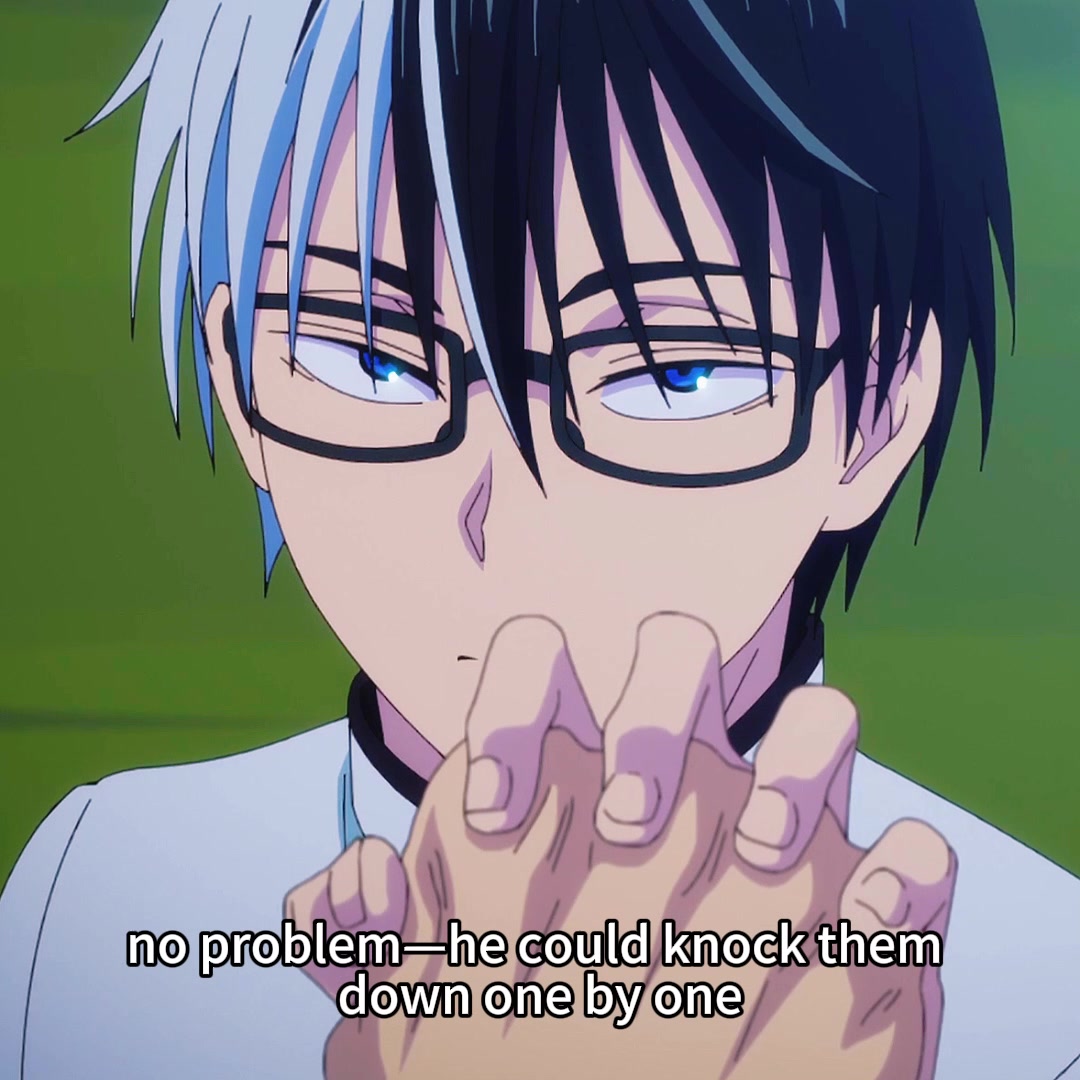 @Volcano Anime
