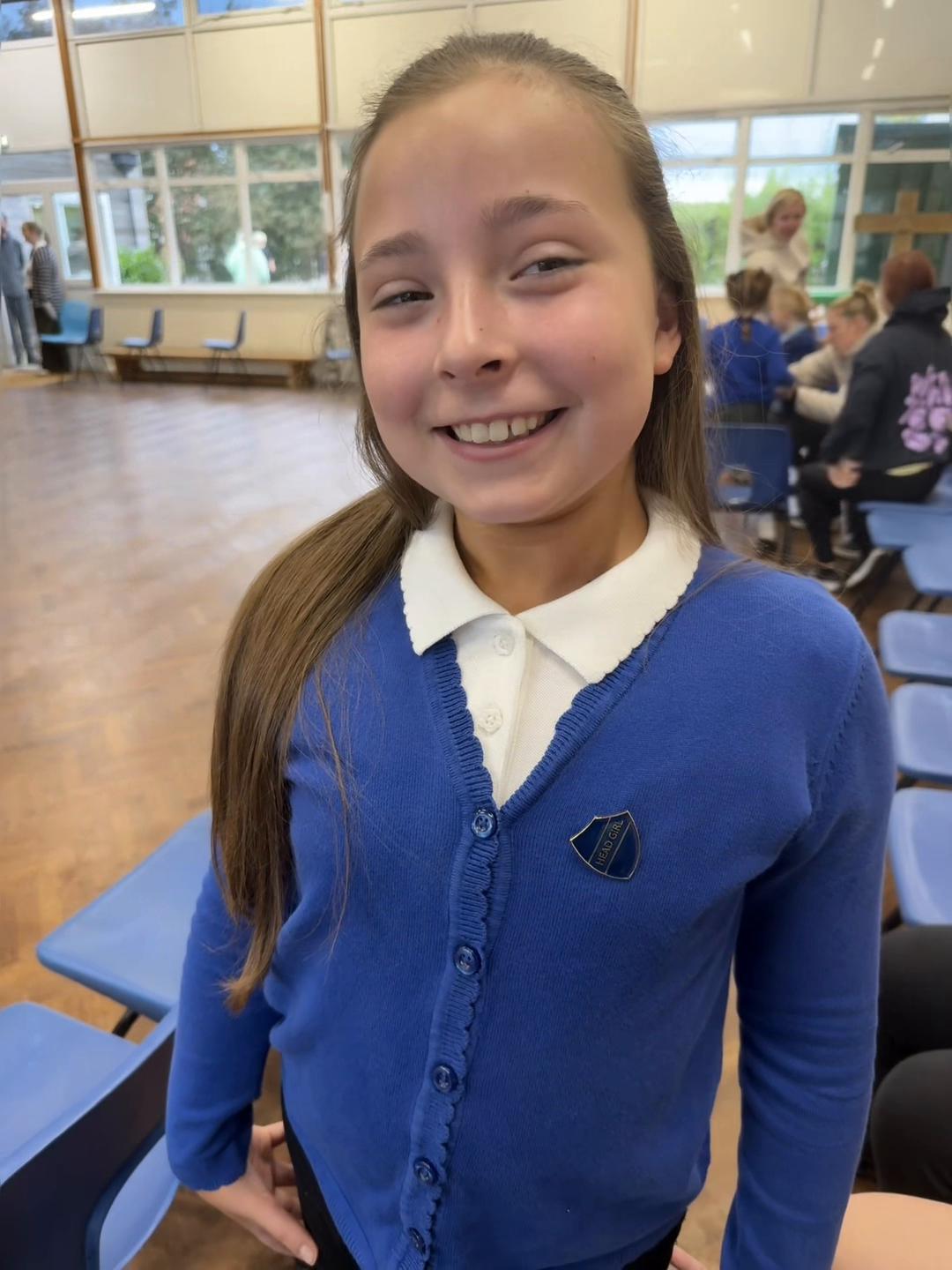 @🎀 U12 champ Mia Wallis 🎀