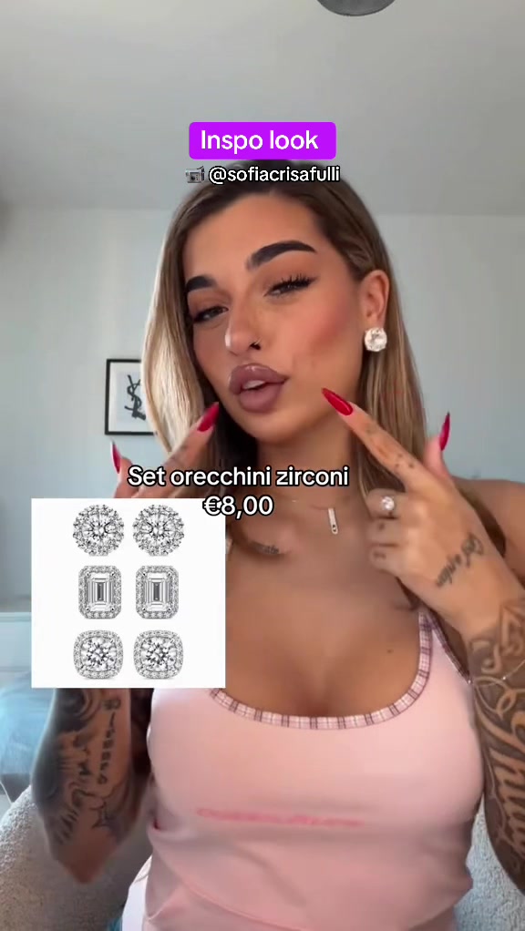 @Influencers Cloths Inspo