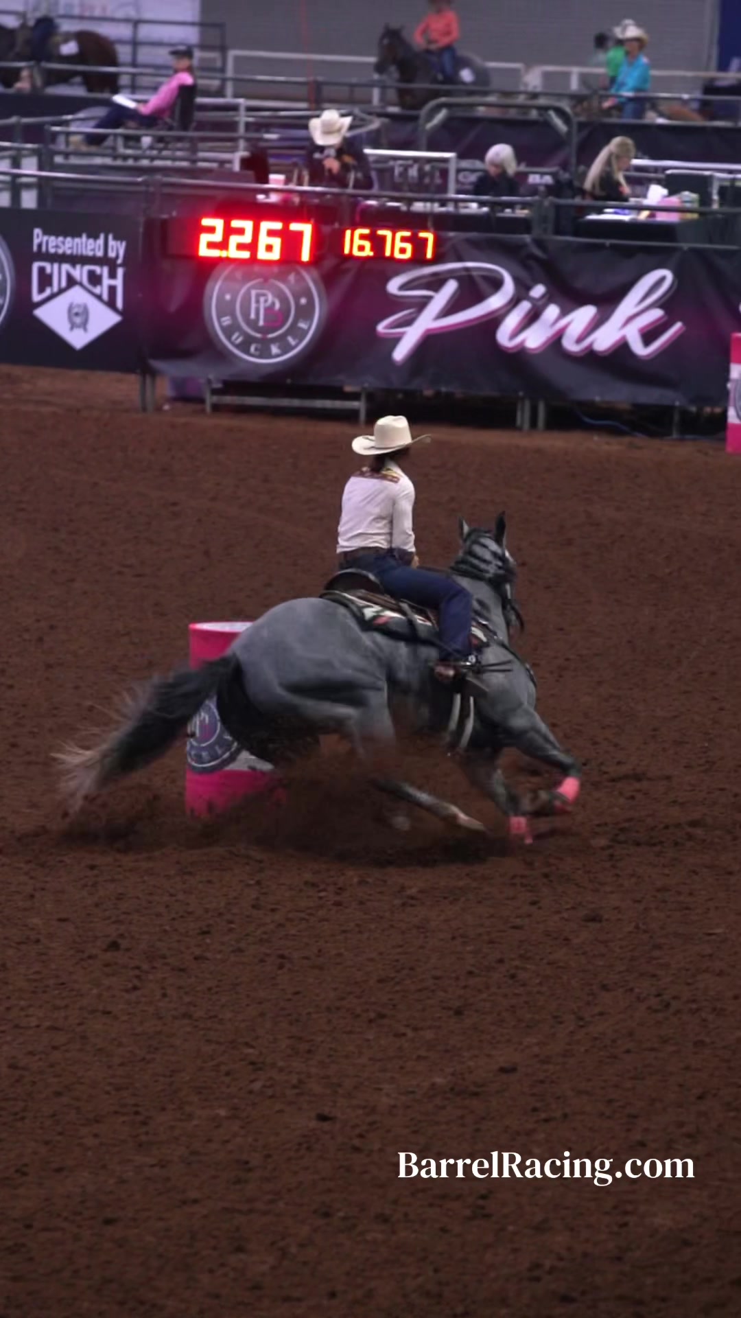 @BarrelRacing.com