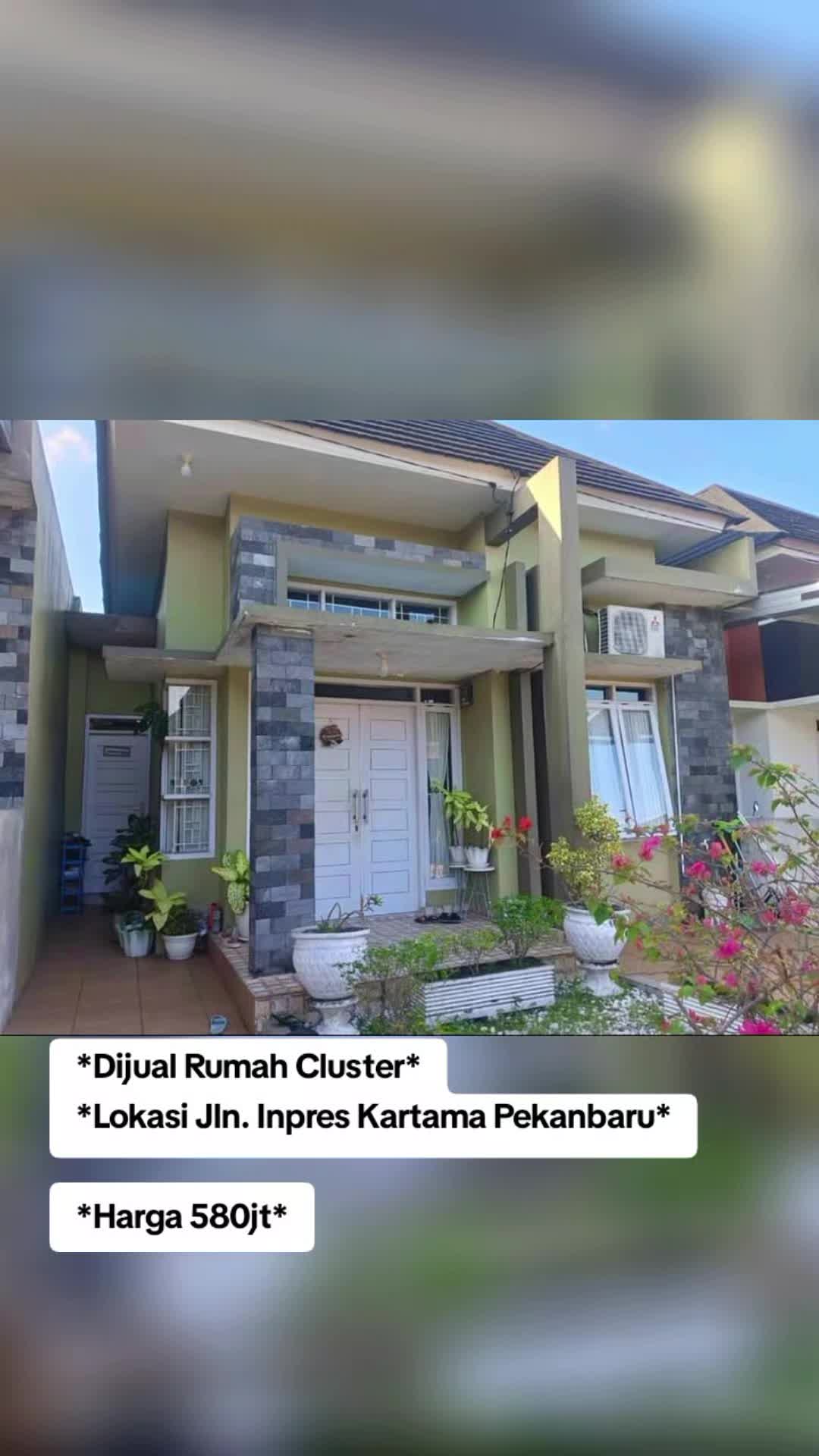 @Salsabilla Property Pekanbaru