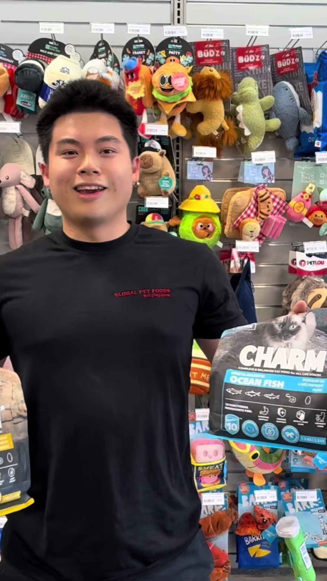 @Global Pet Foods York Region