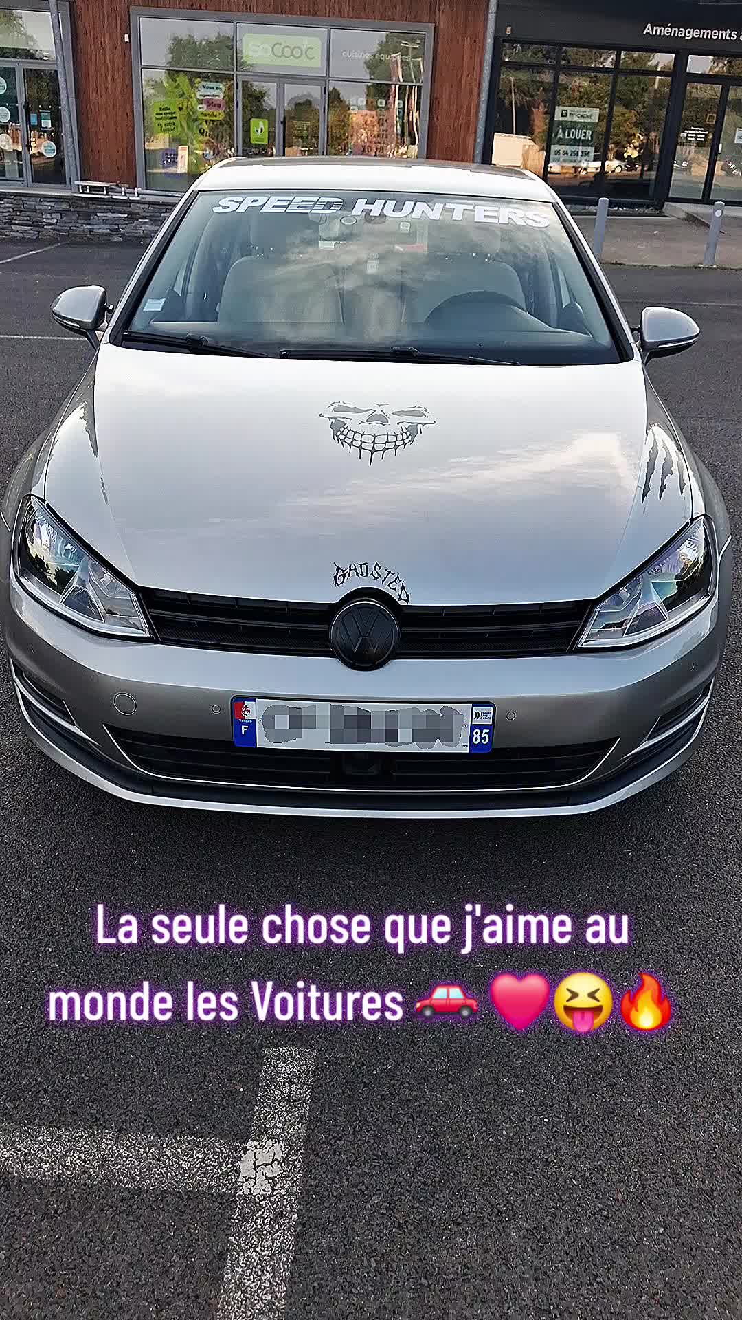 @Fr 🇲🇫❤️ And  car 🇩🇪🚗❤️