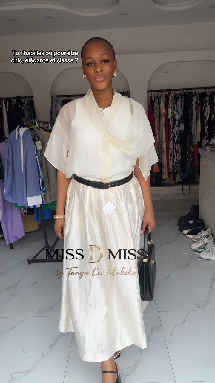 @Miss d Miss Tanya L’or Mukoko