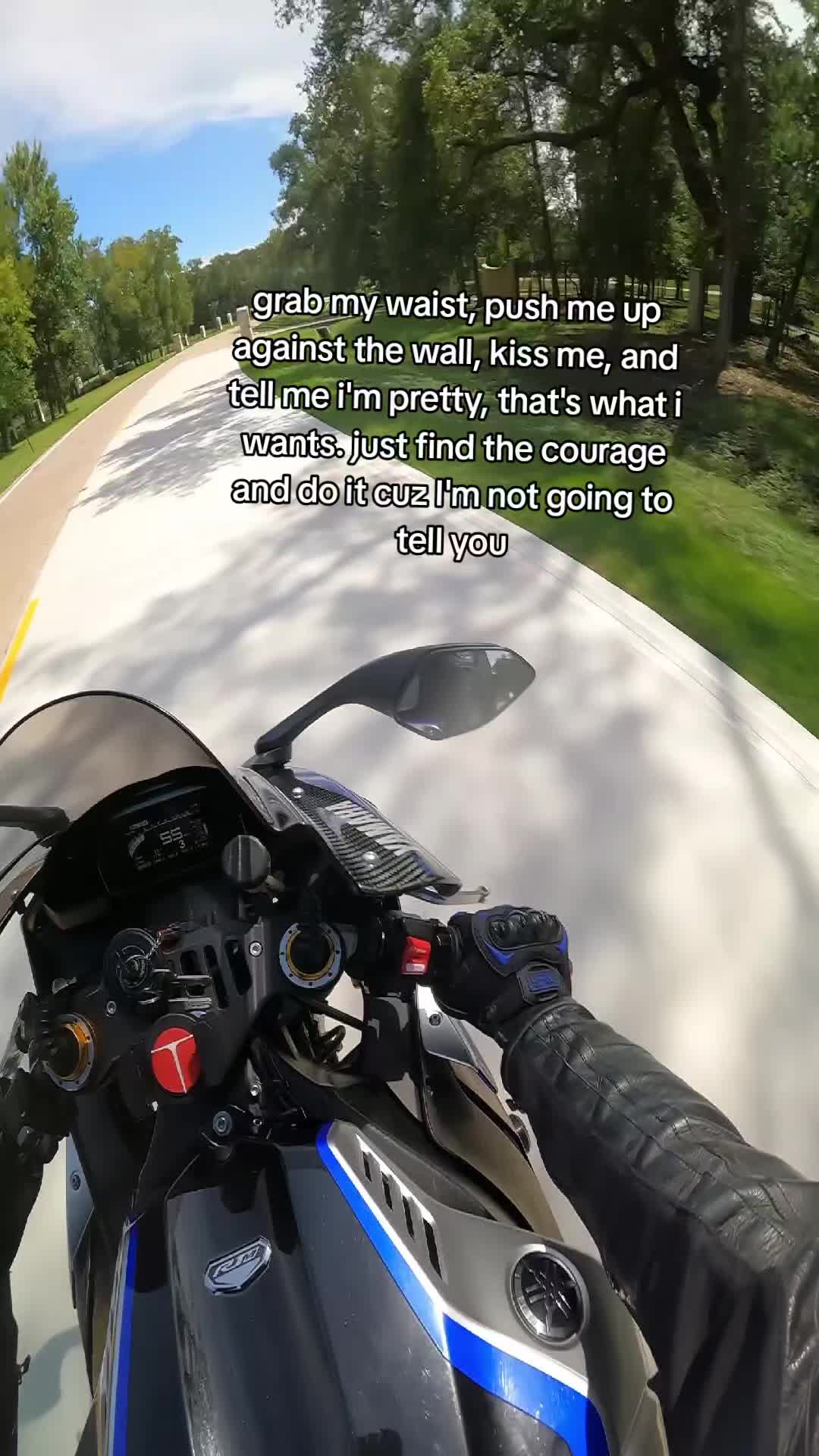 @Lakeshore Biker