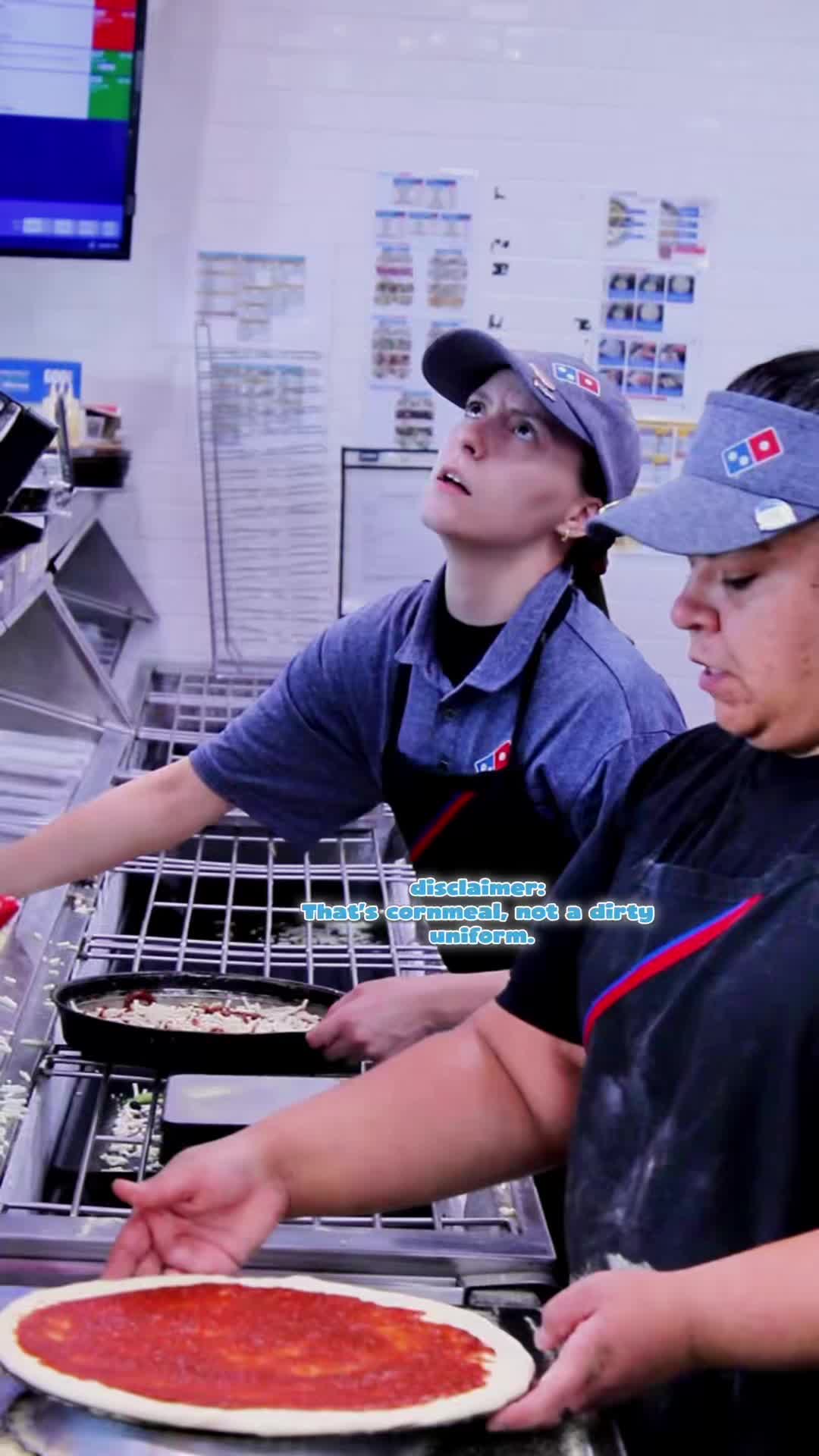 @Domino's Pizza | Hondo, Tx