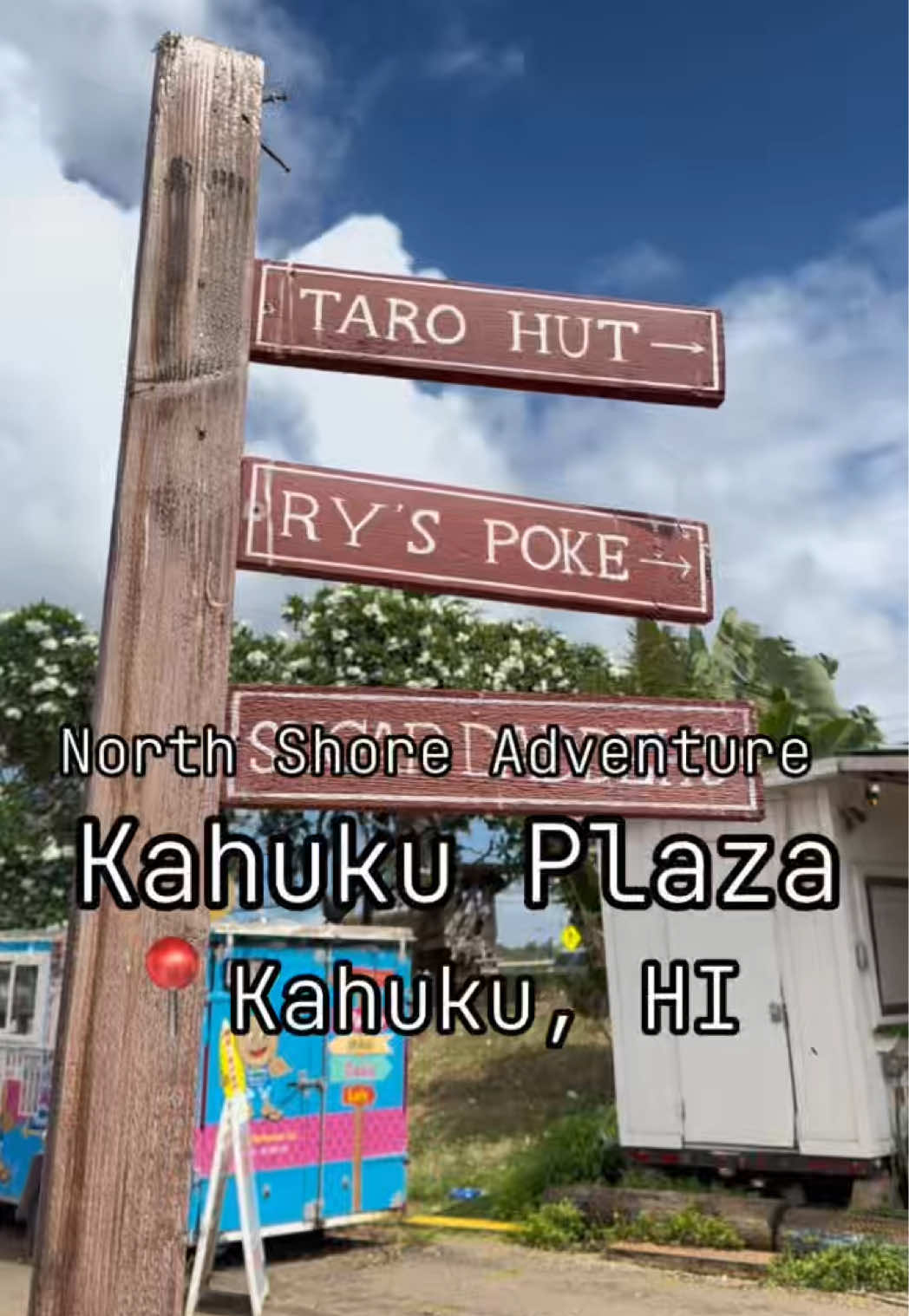 @Oahufood adventure