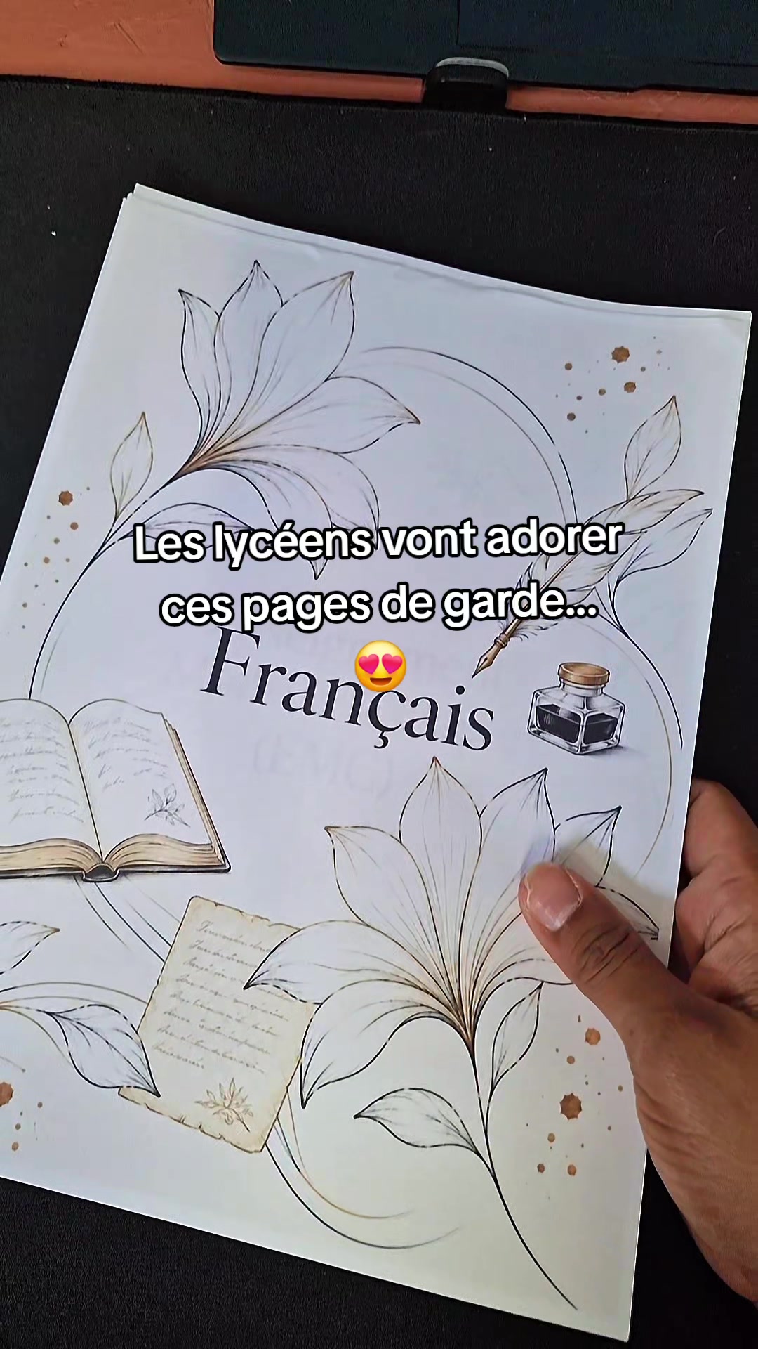 @L’atelier MARS | Papeterie