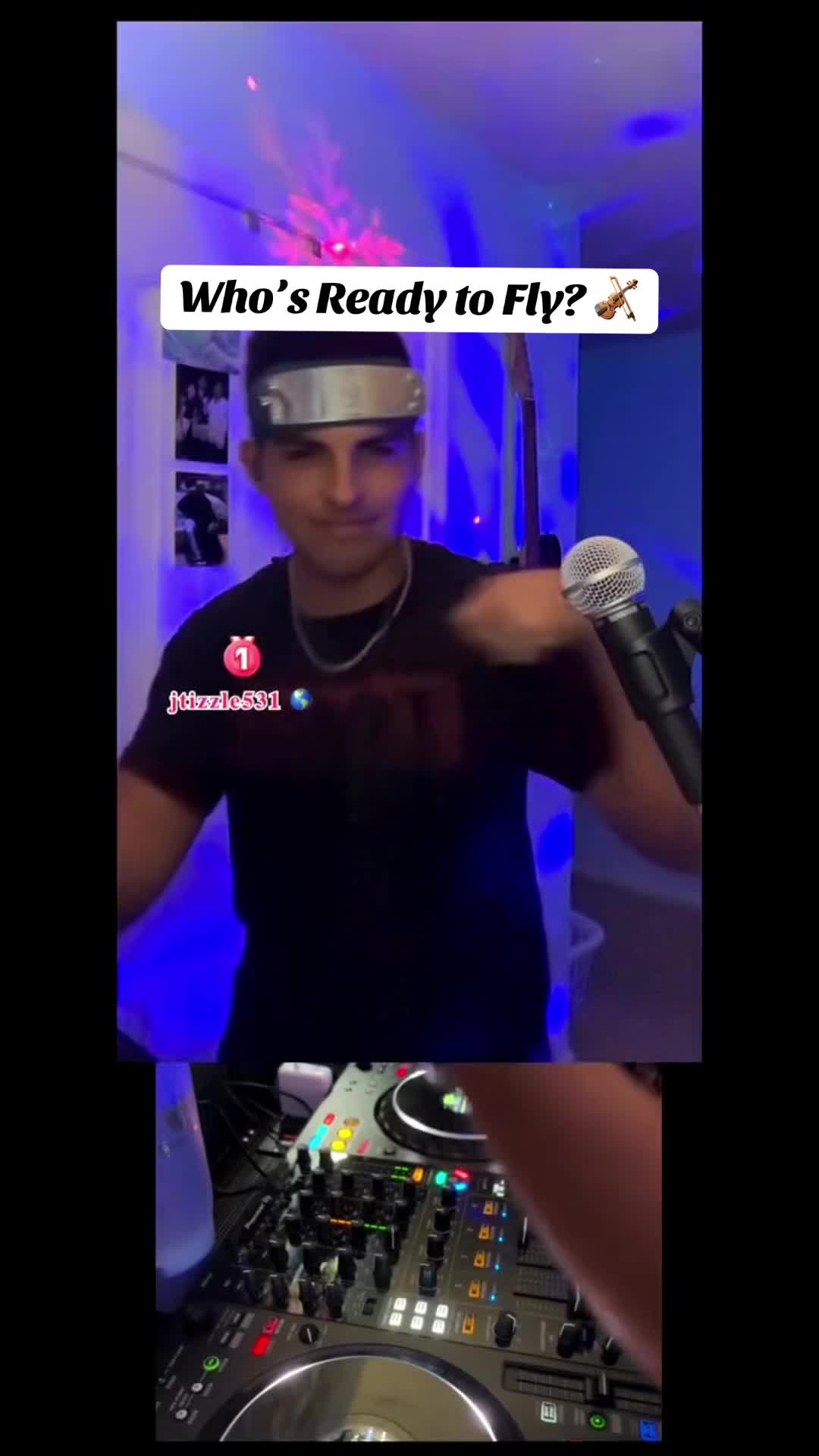 @DJ Gio 💿⚡️(Giovanni Gallarzo)