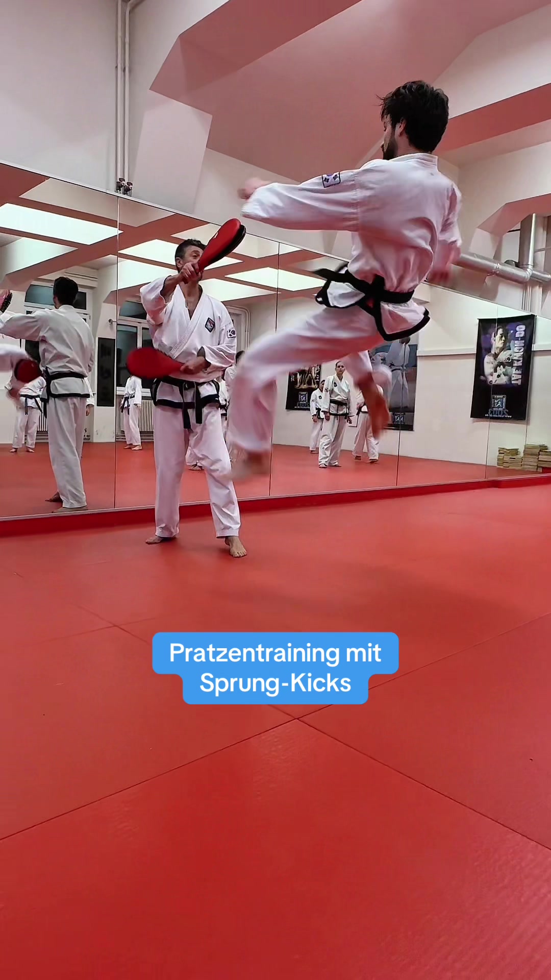 @Traditional Taekwon-Do