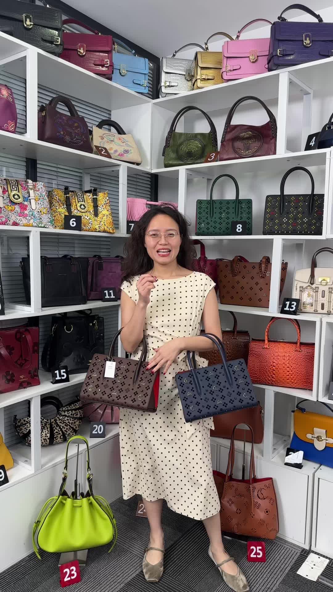 @Beauty Blossom Bag
