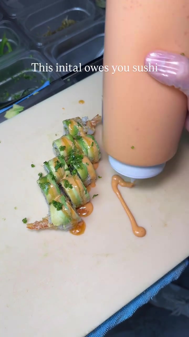@Yubi Box | Miami Sushi