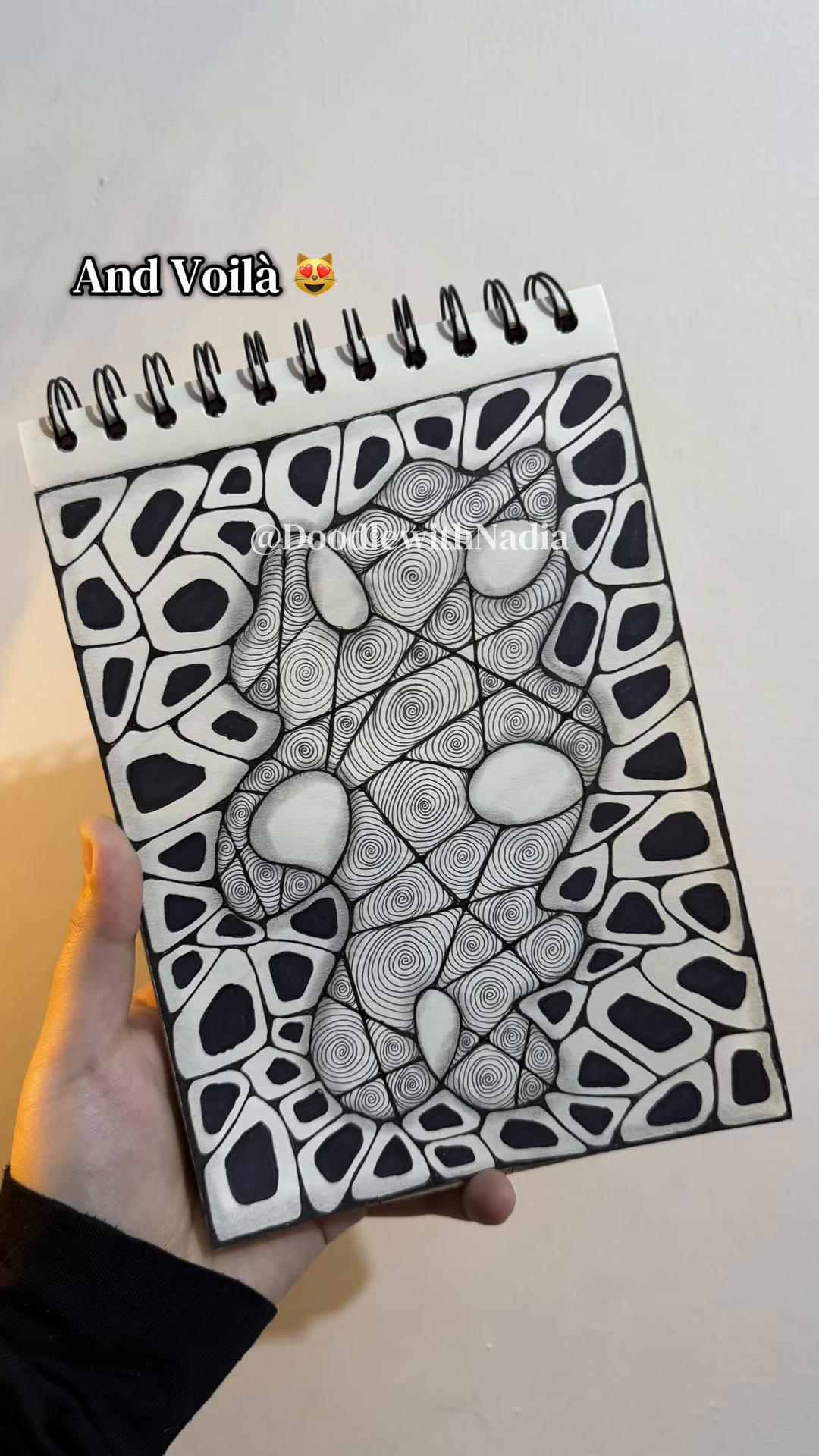 @Doodle With Nadia
