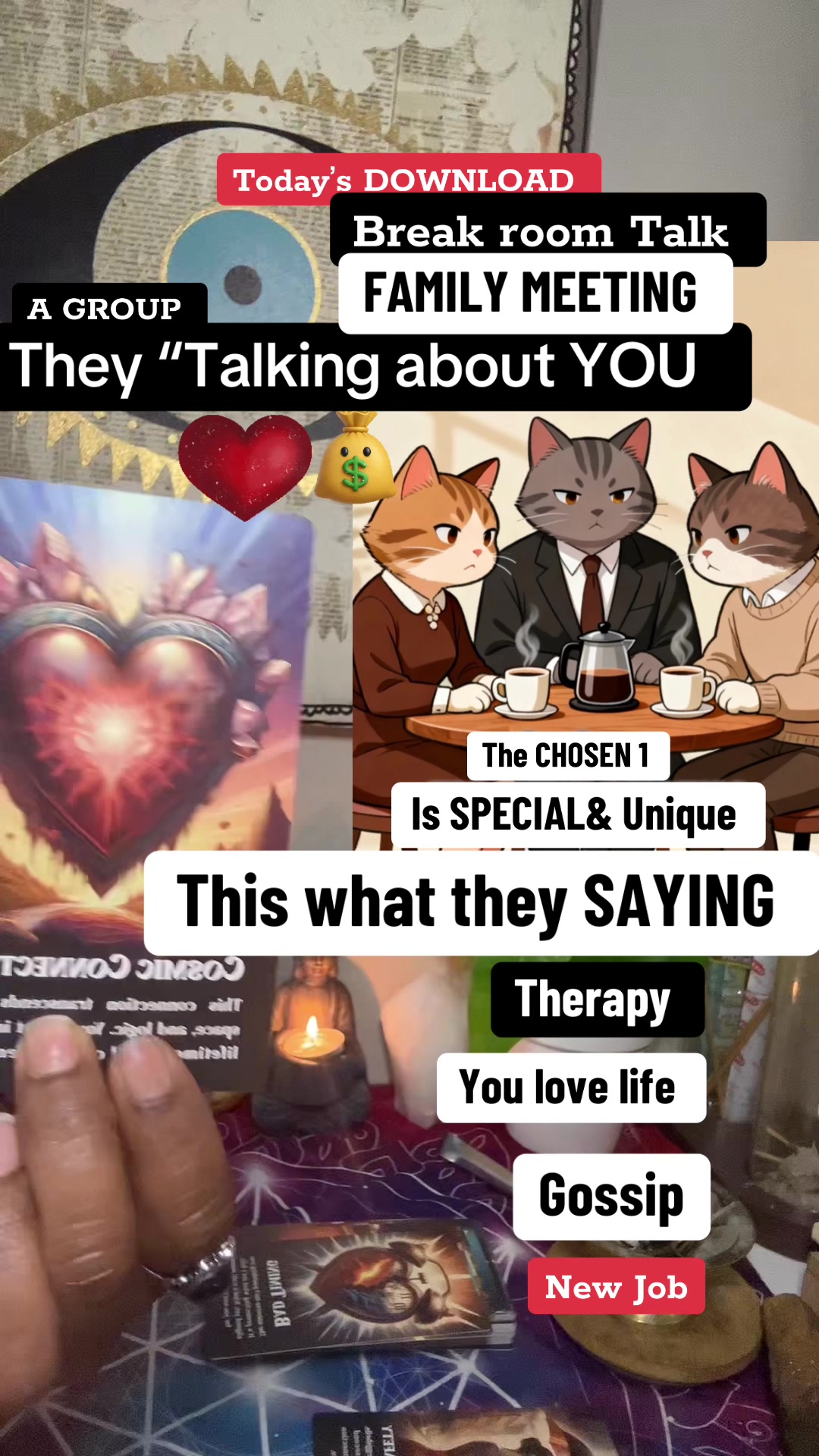 @TIKTOK TAROT