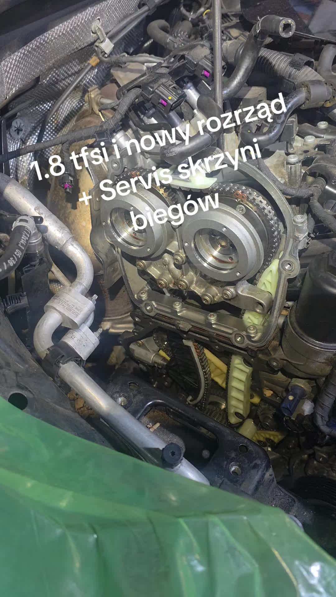 @Mechanik w Belgii