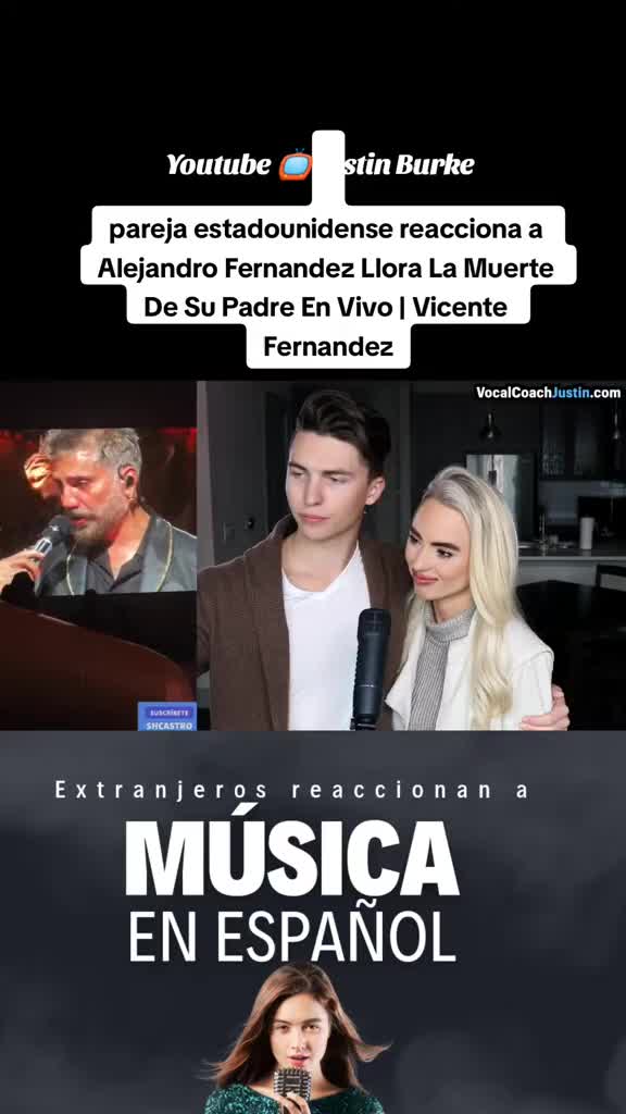 @v&iacute;deo Reacciones