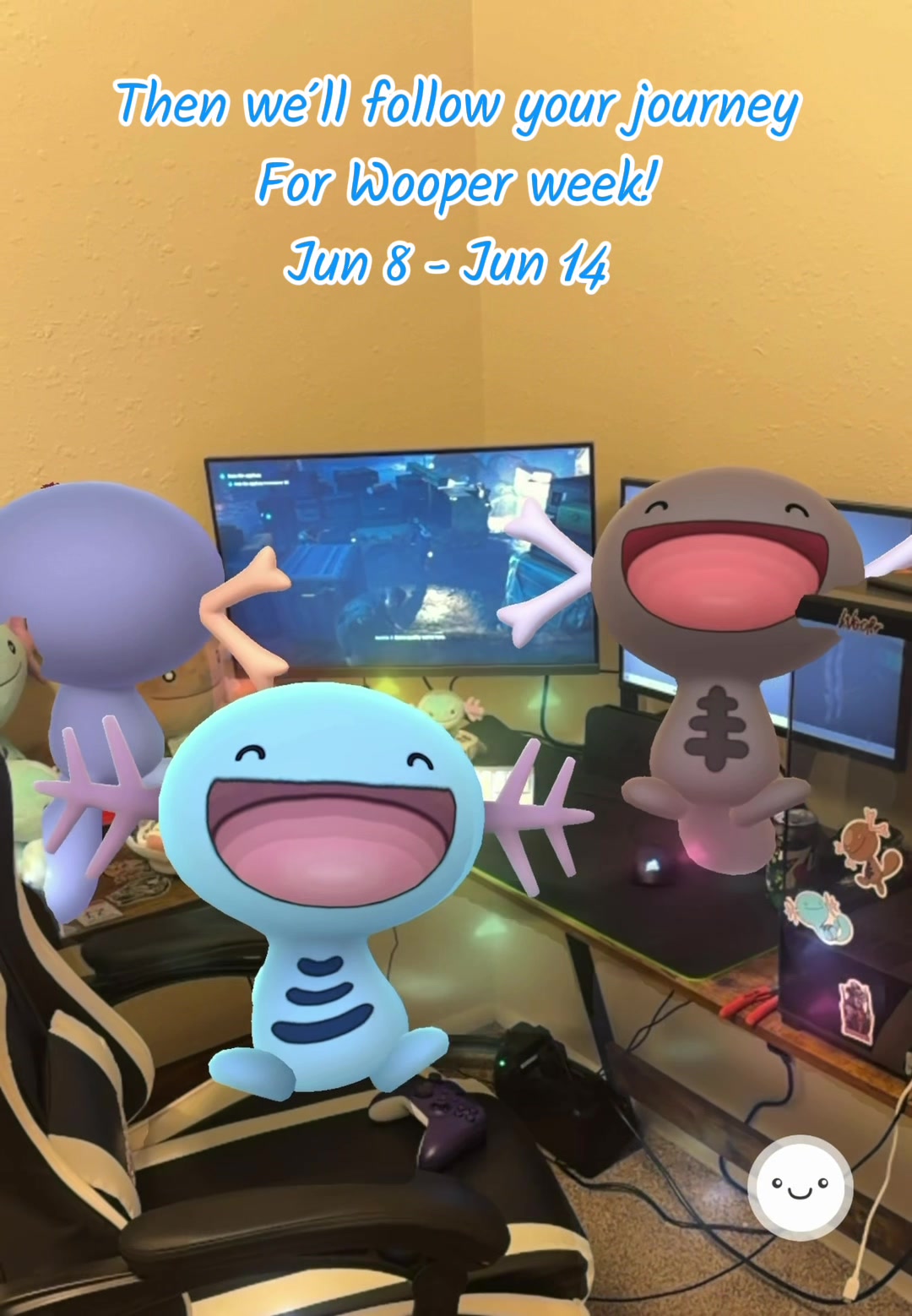 @The Wednesday Wooper