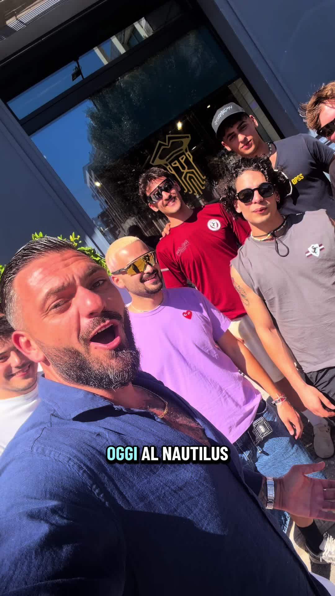 @Pescheria nautilus ostuni