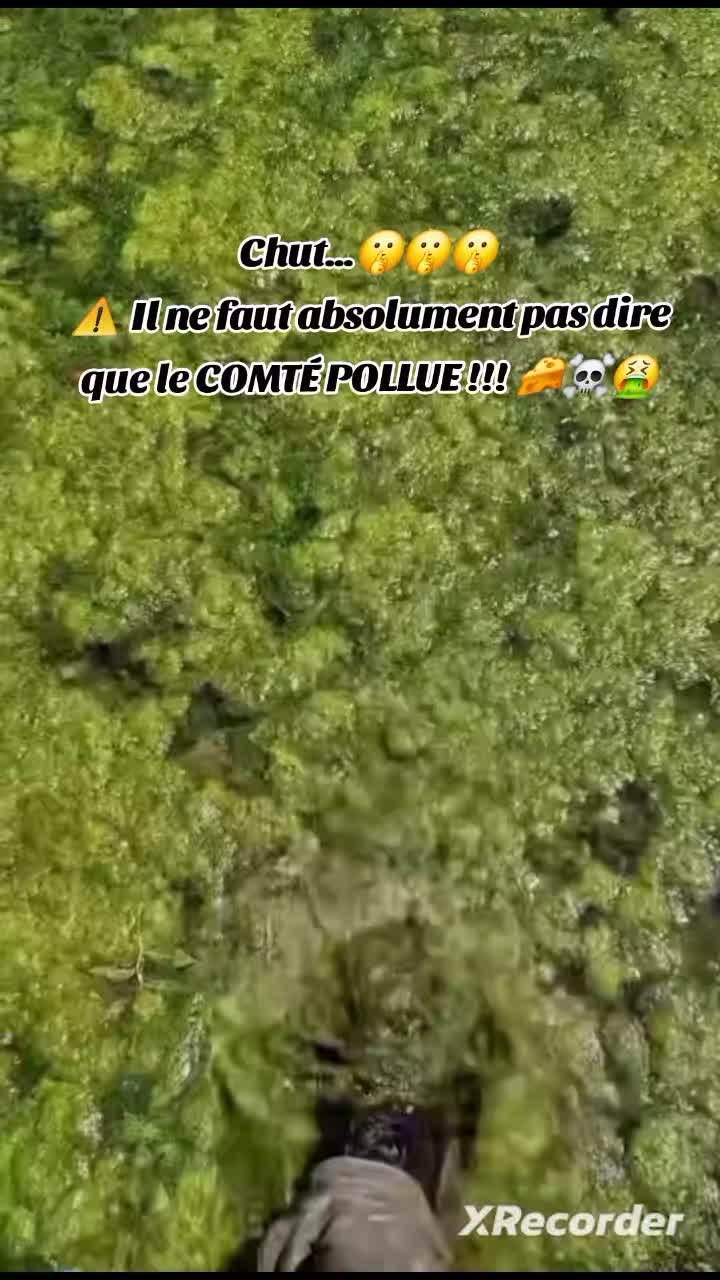 @rivi&egrave;res comtoises &agrave; l'agonie